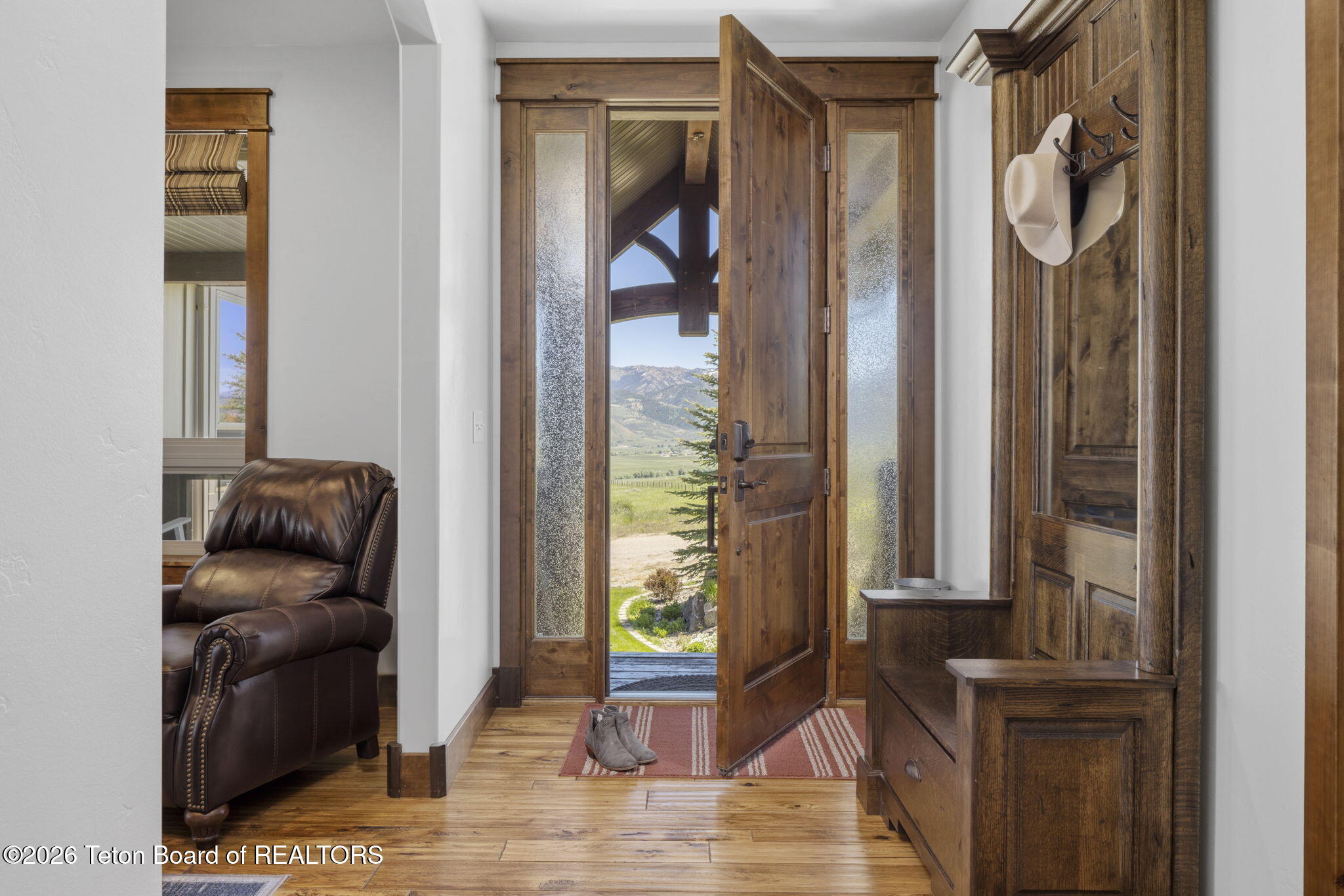501 BIG RIDGE Road