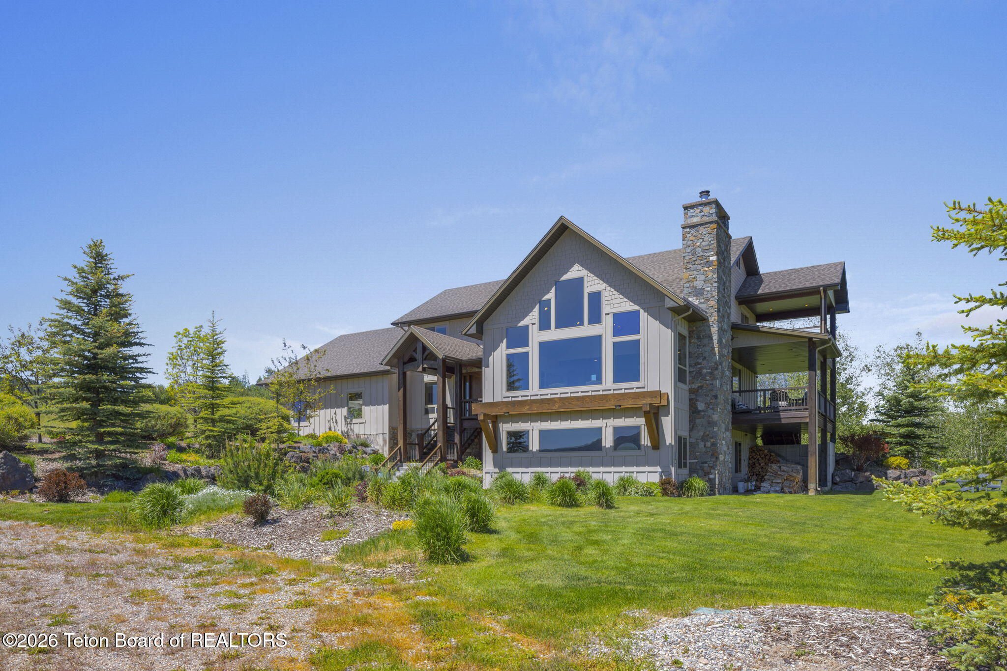 501 BIG RIDGE Road