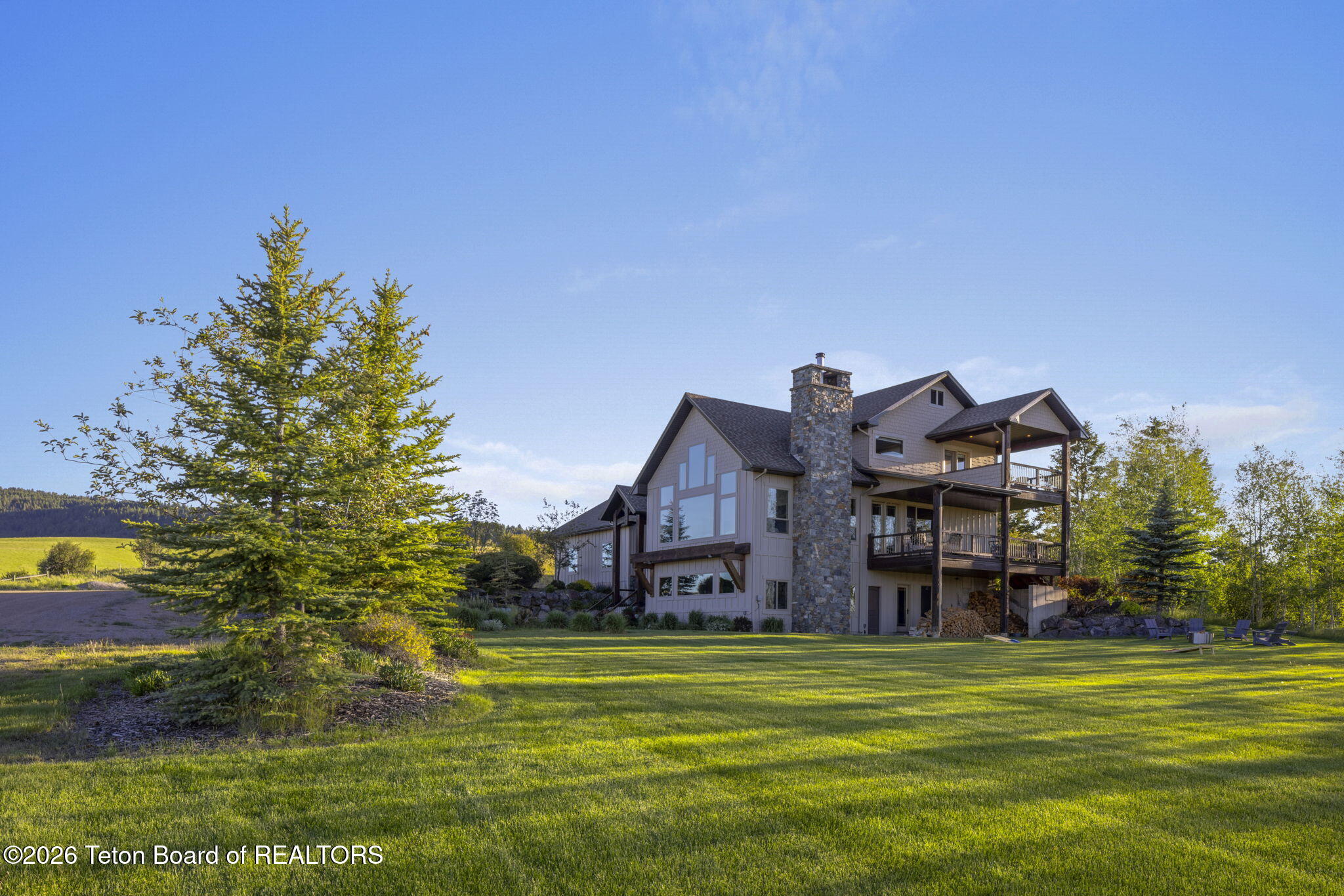 501 BIG RIDGE Road