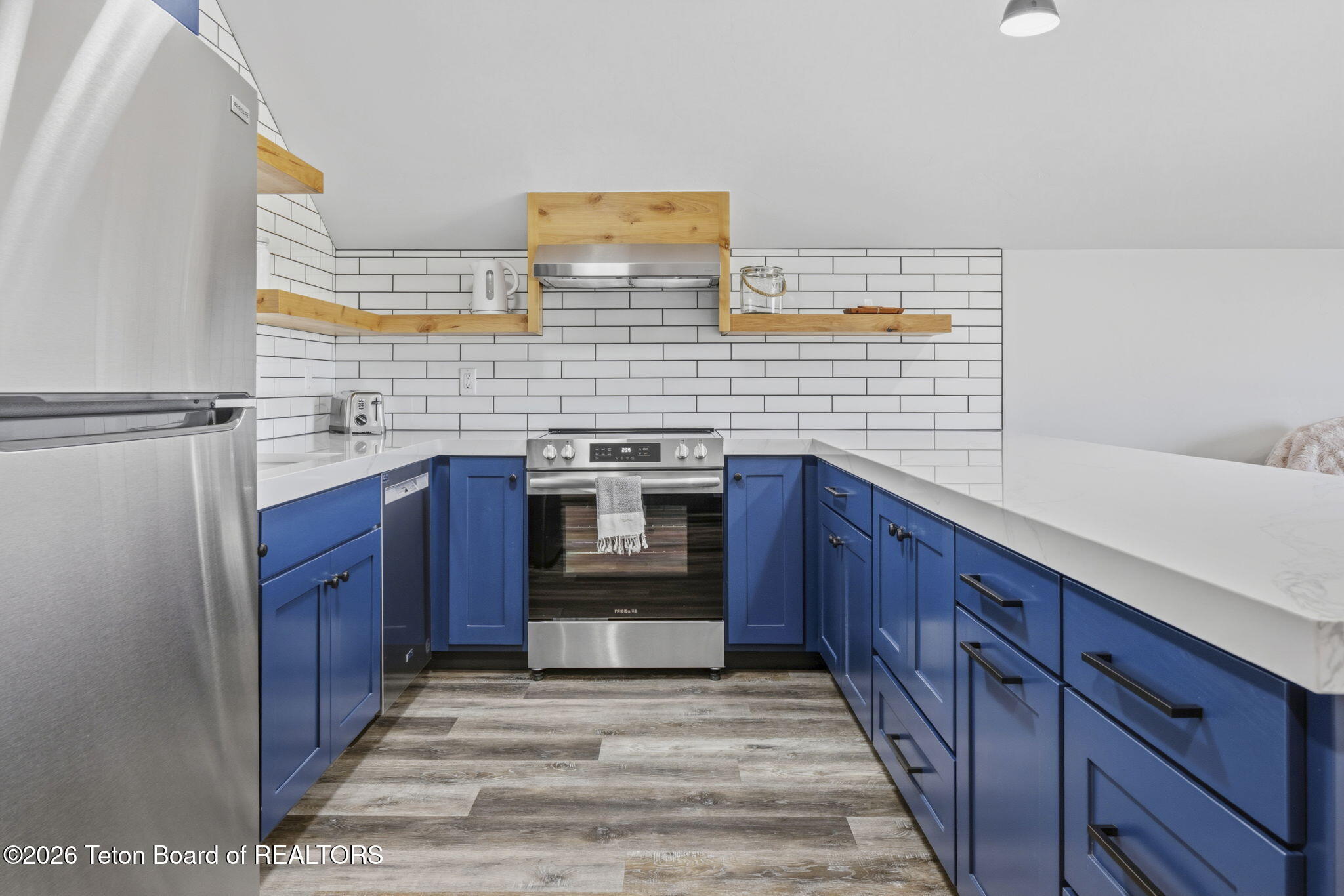 501 BIG RIDGE Road