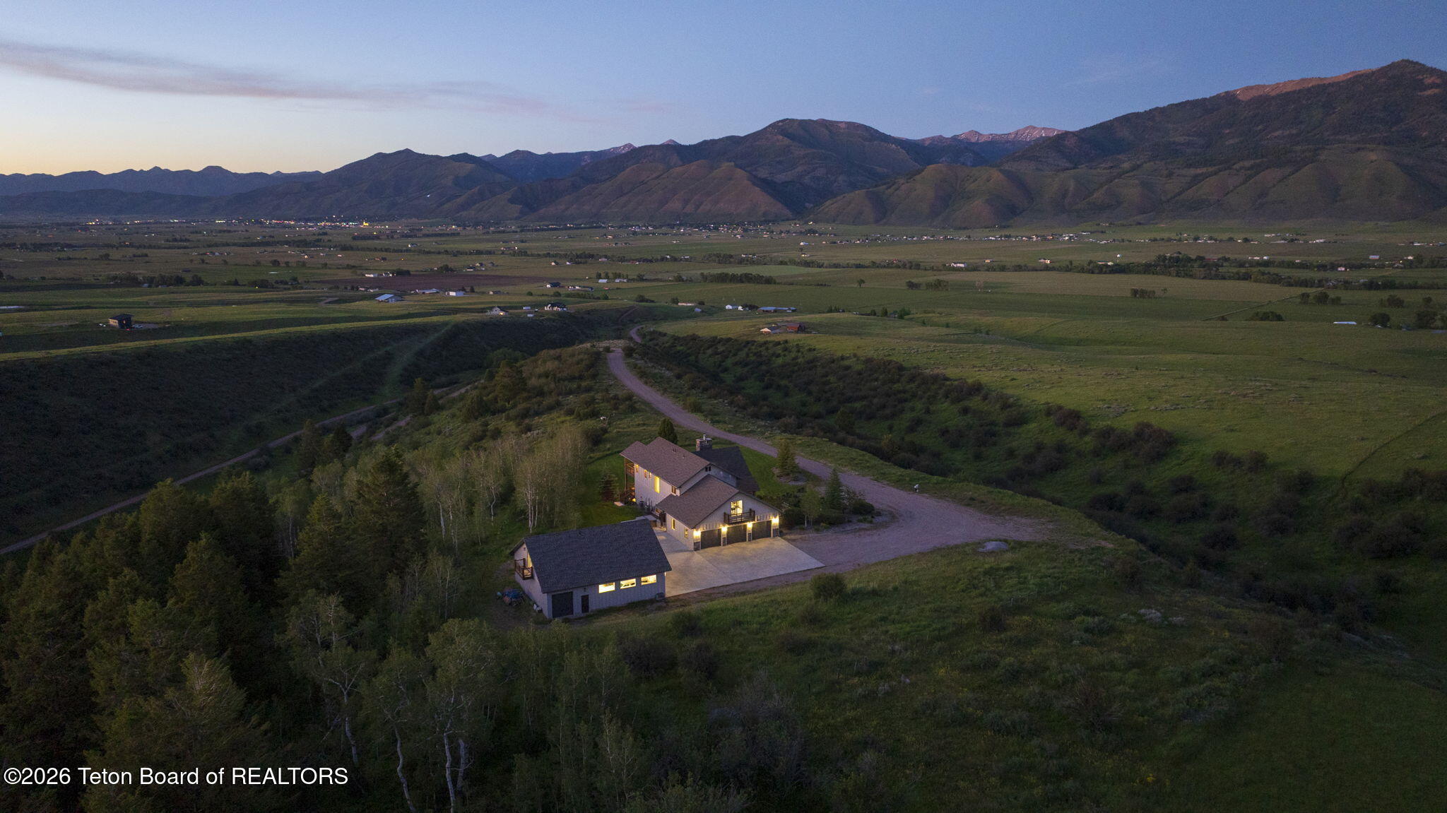 501 BIG RIDGE Road