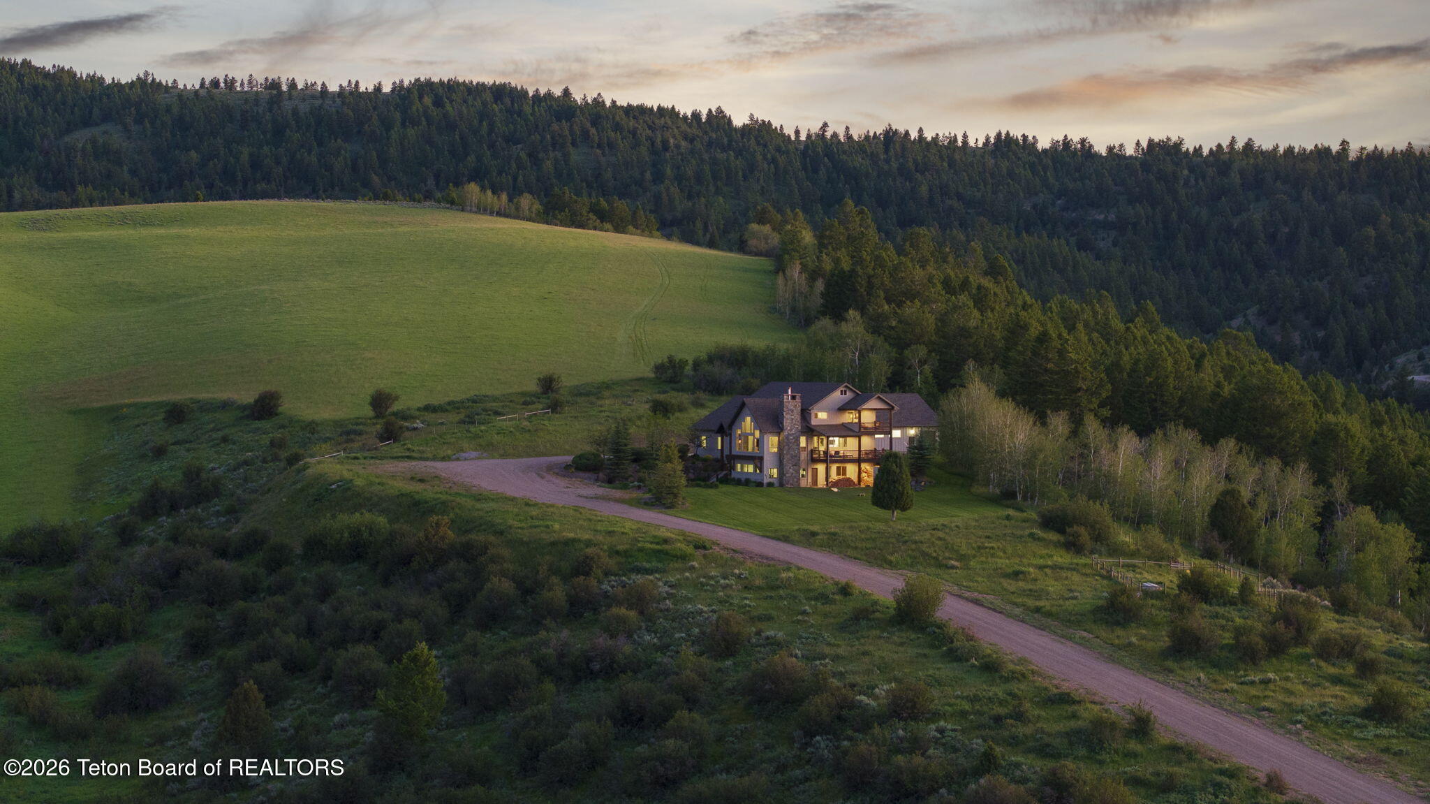 501 BIG RIDGE Road