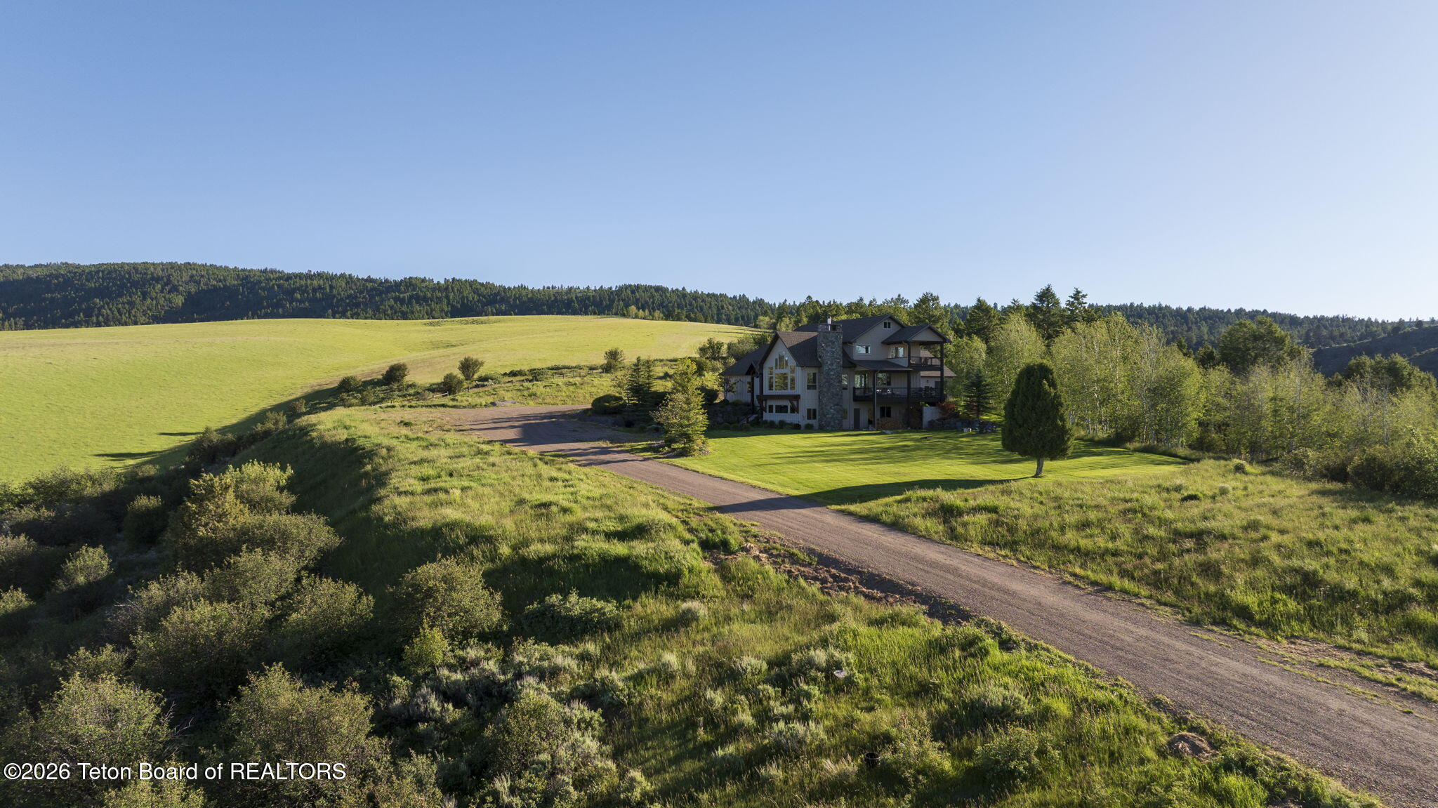 501 BIG RIDGE Road