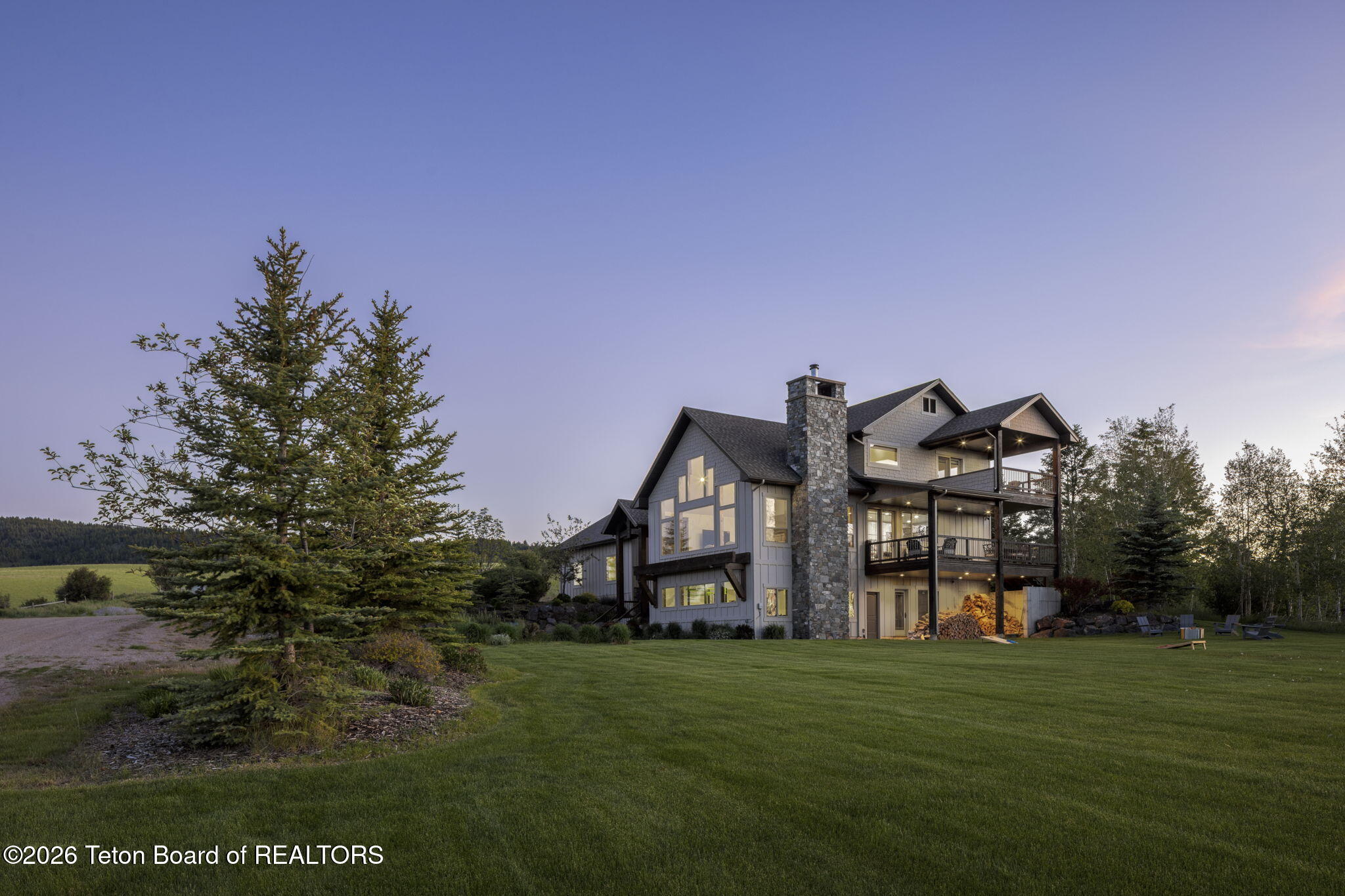 501 BIG RIDGE Road