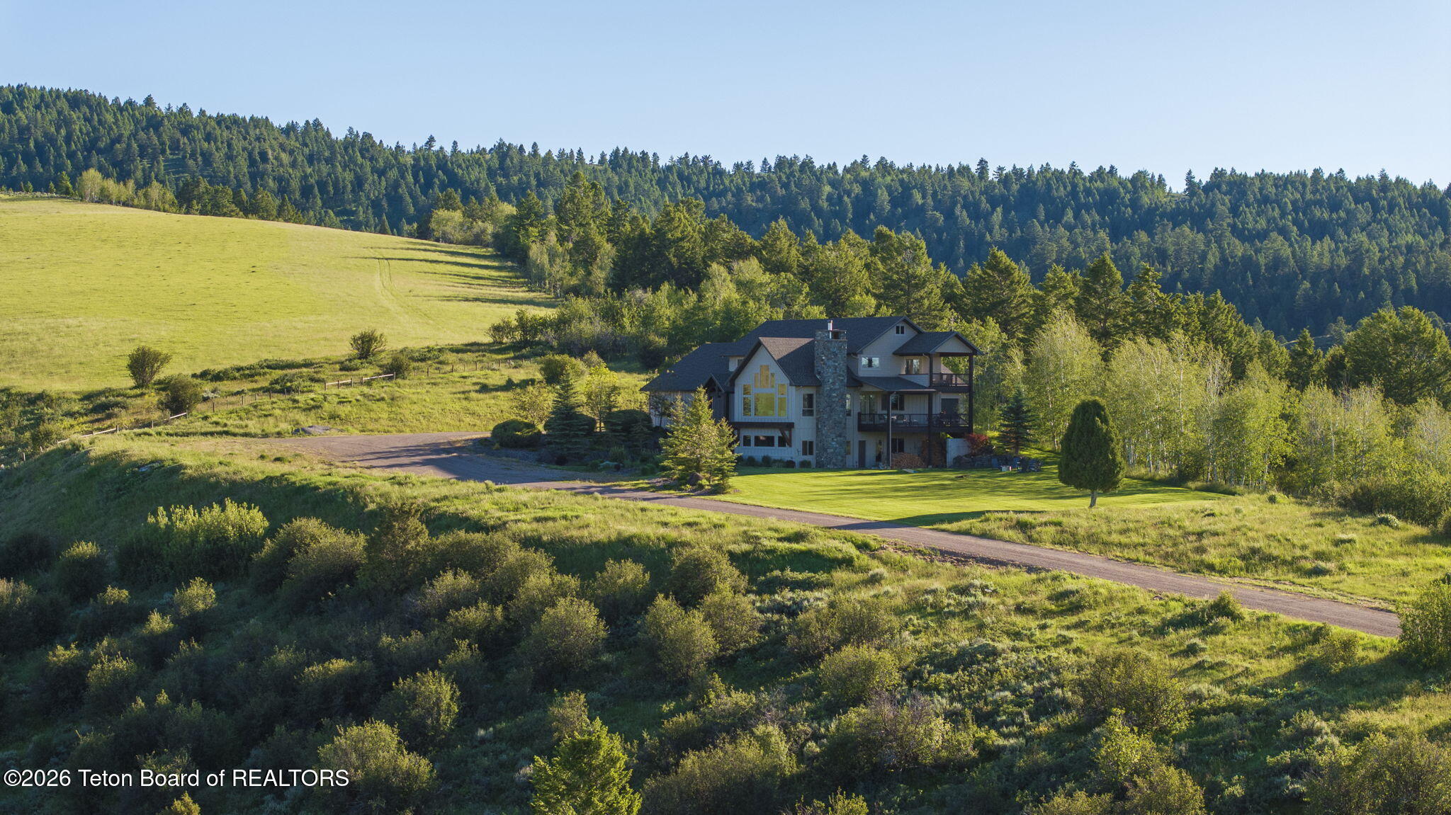 501 BIG RIDGE Road