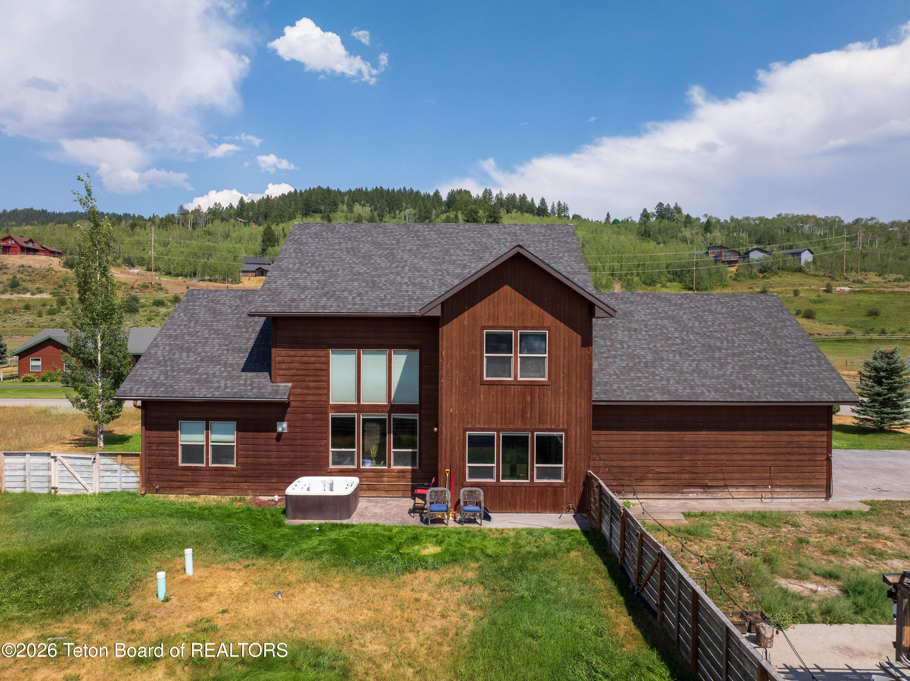 233 BADGER Road
