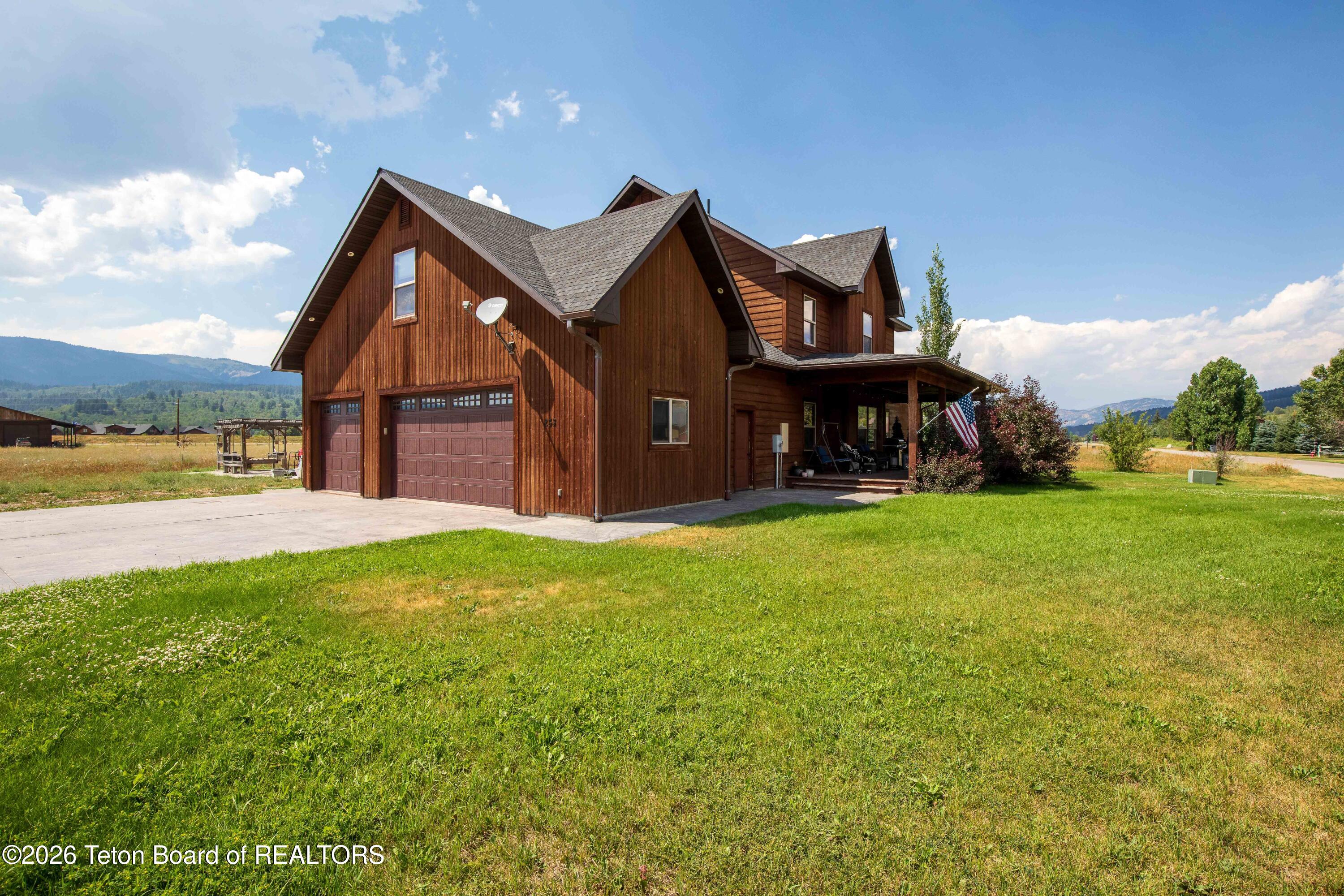 233 BADGER Road