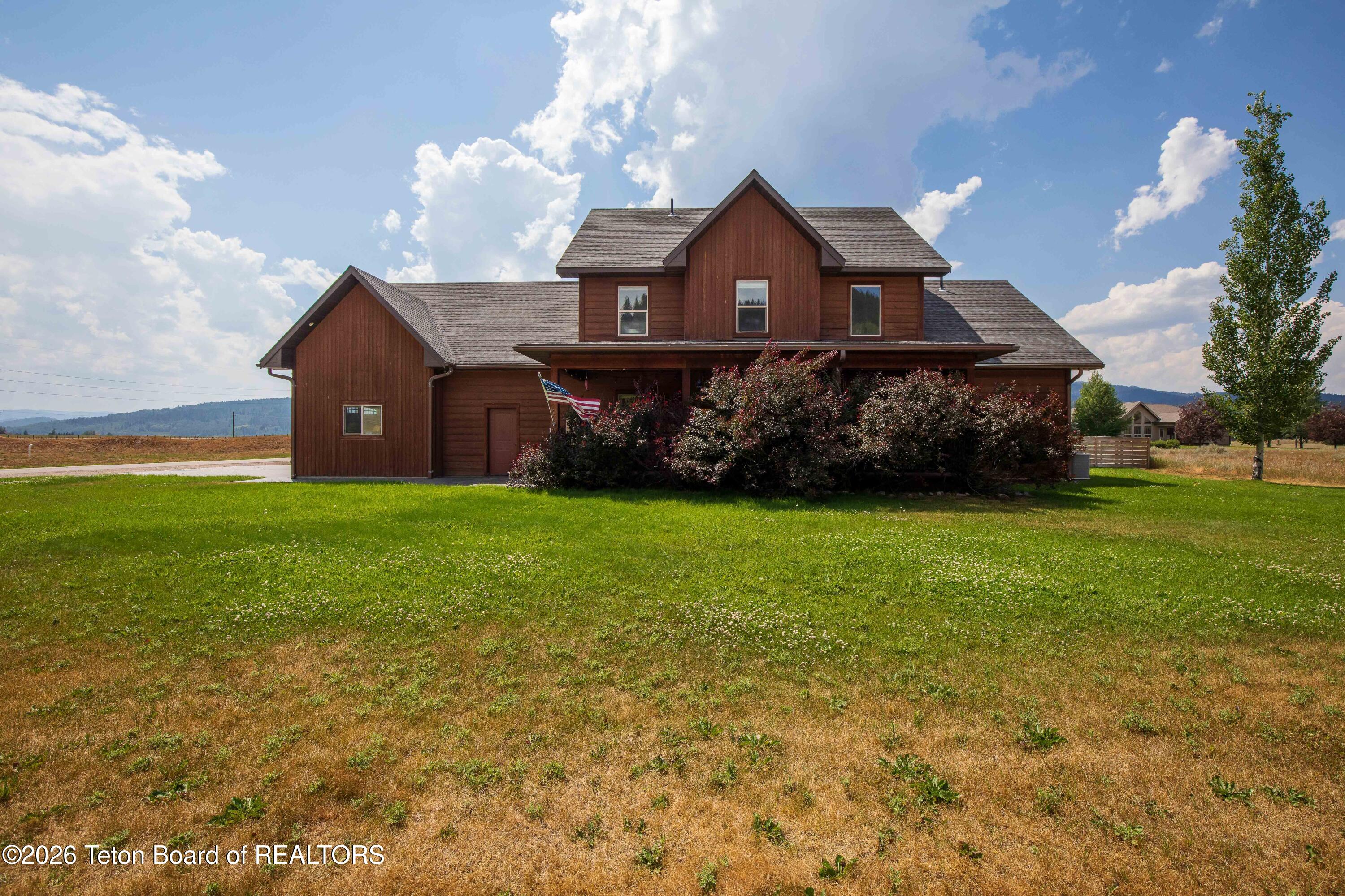 233 BADGER Road