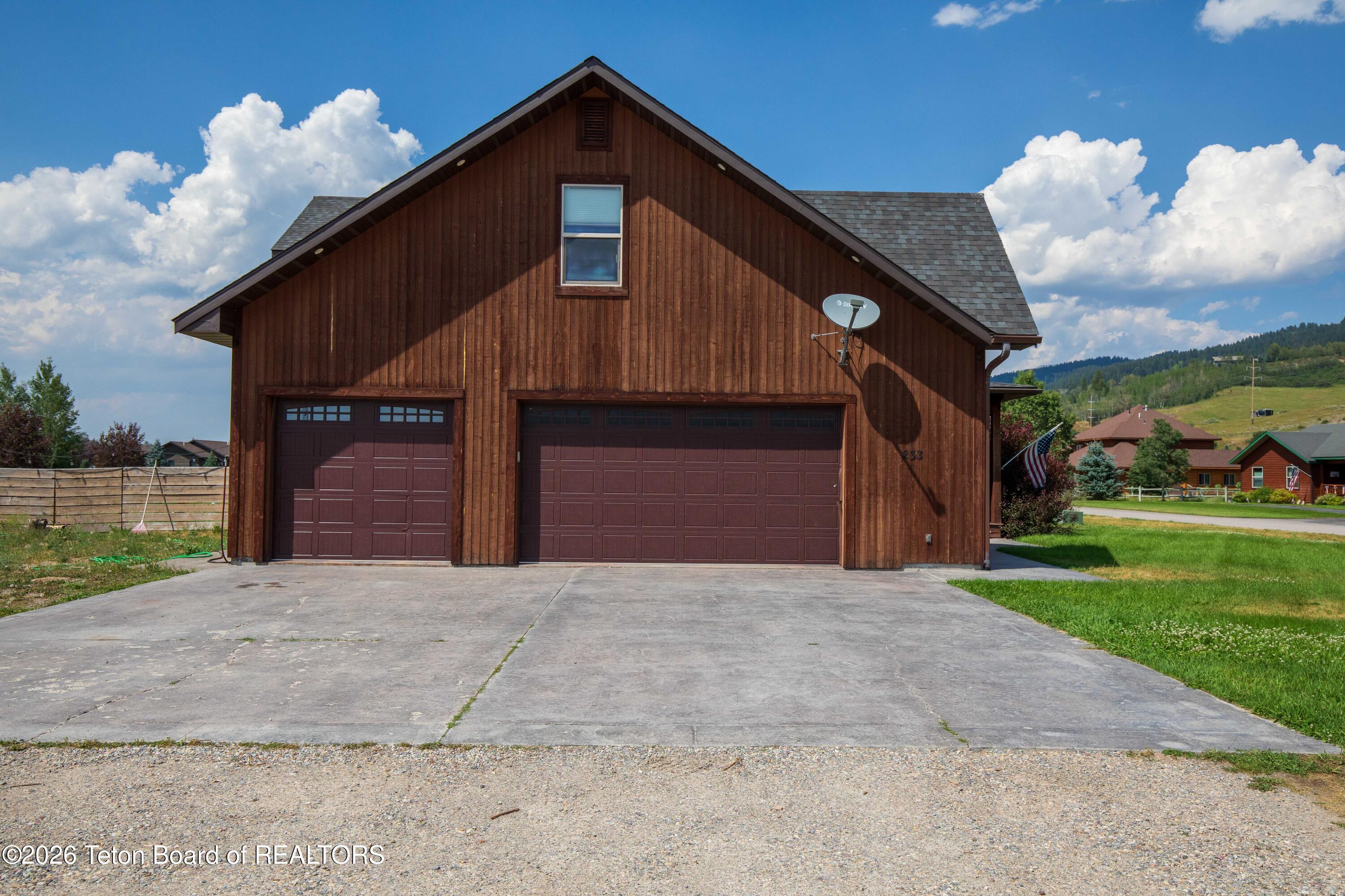 233 BADGER Road