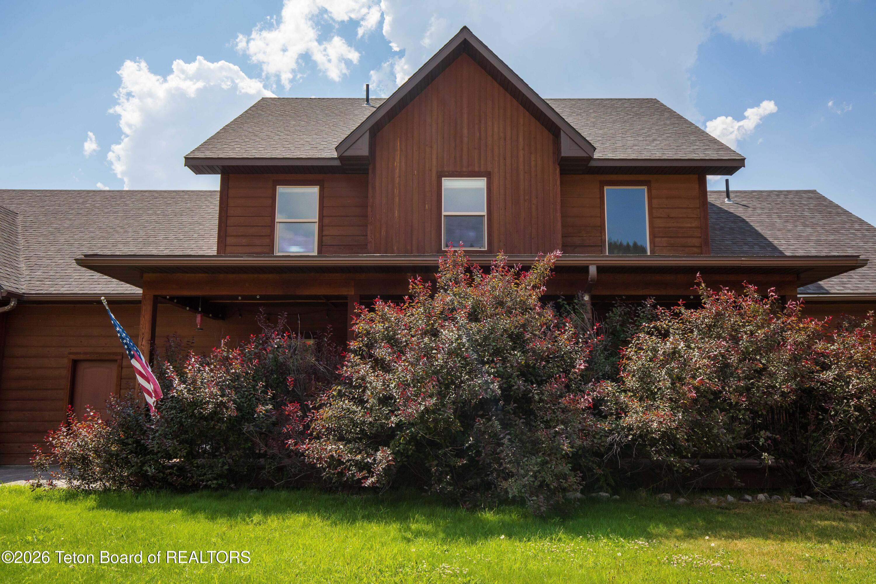 233 BADGER Road