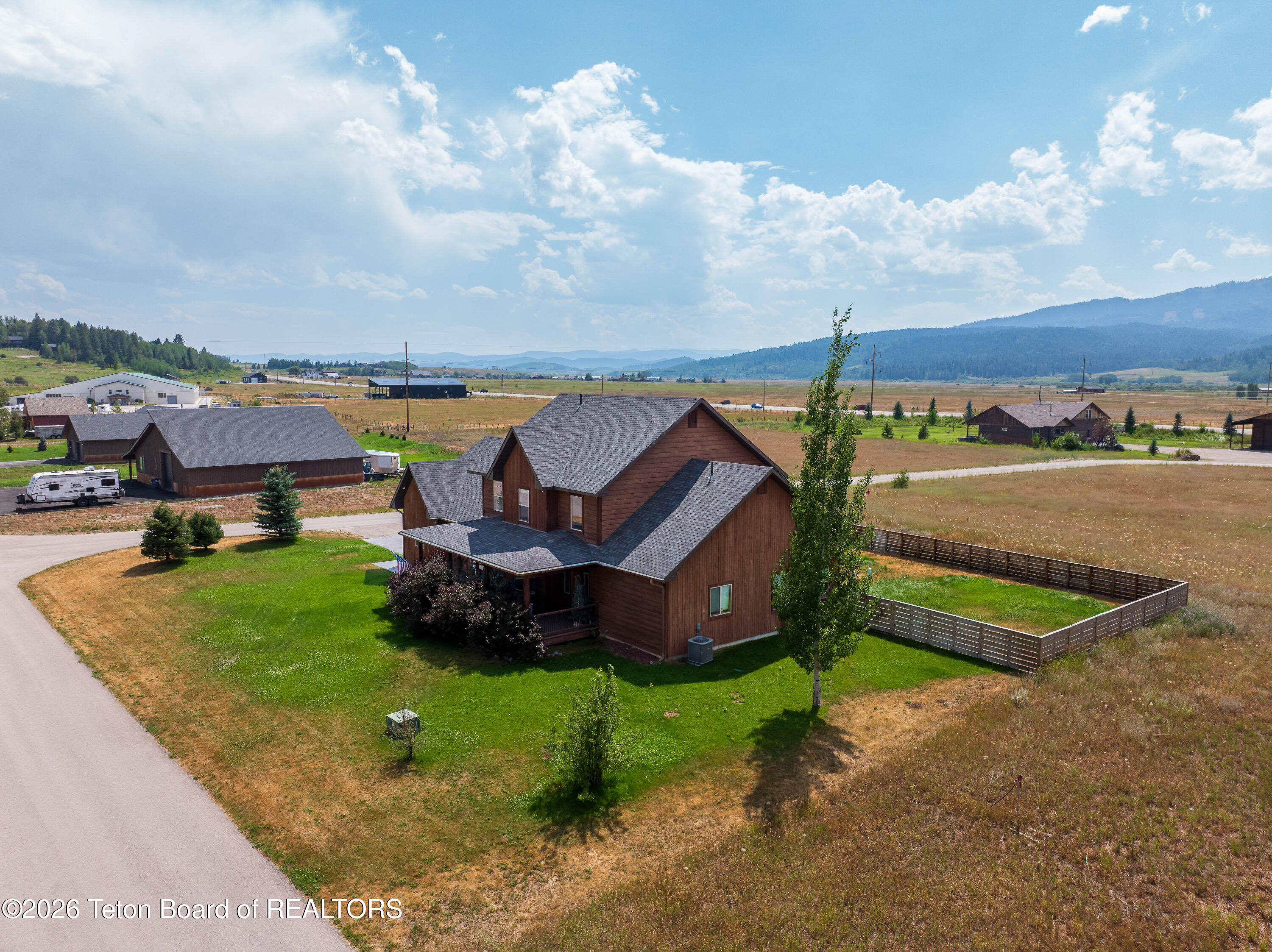 233 BADGER Road