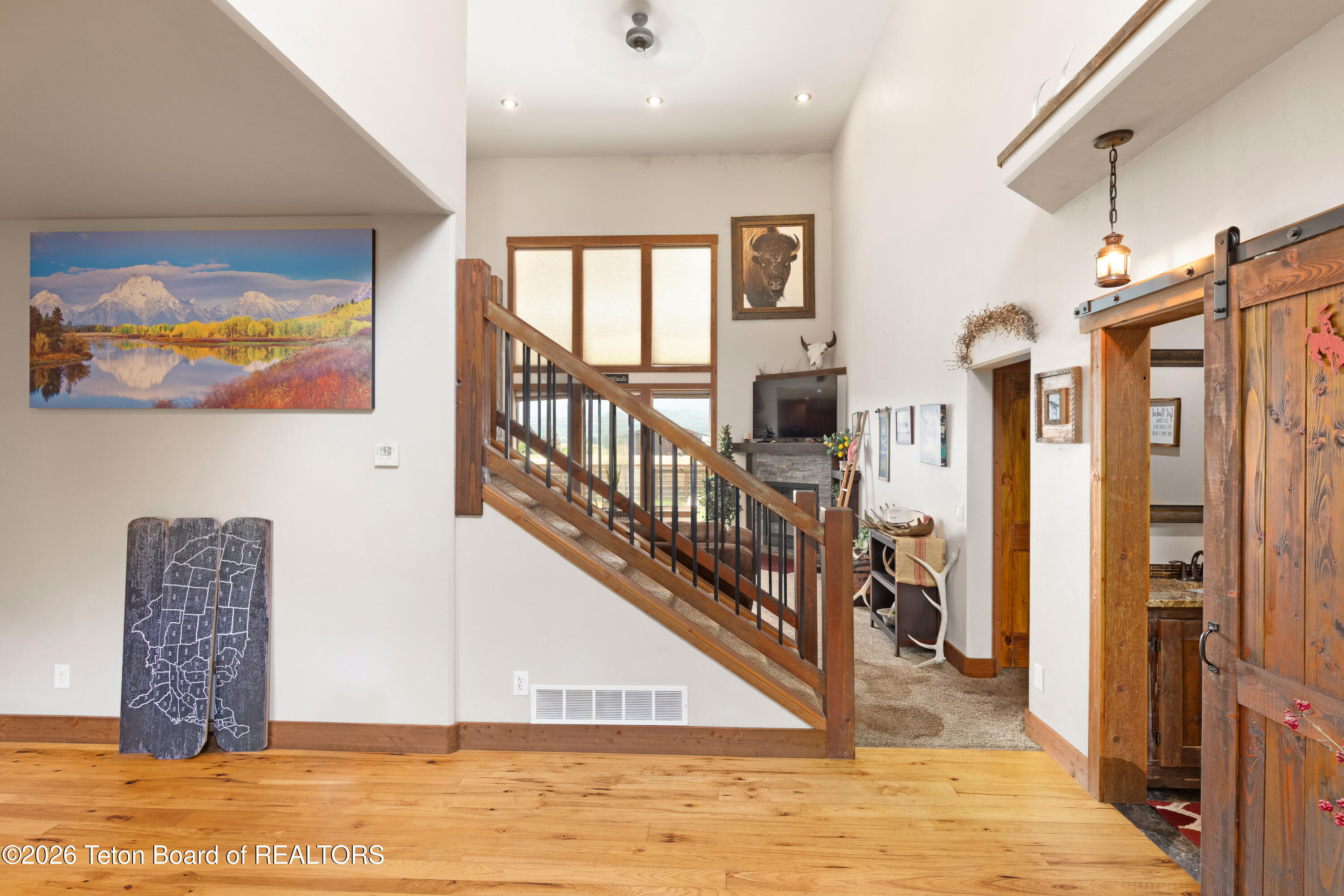 233 BADGER Road