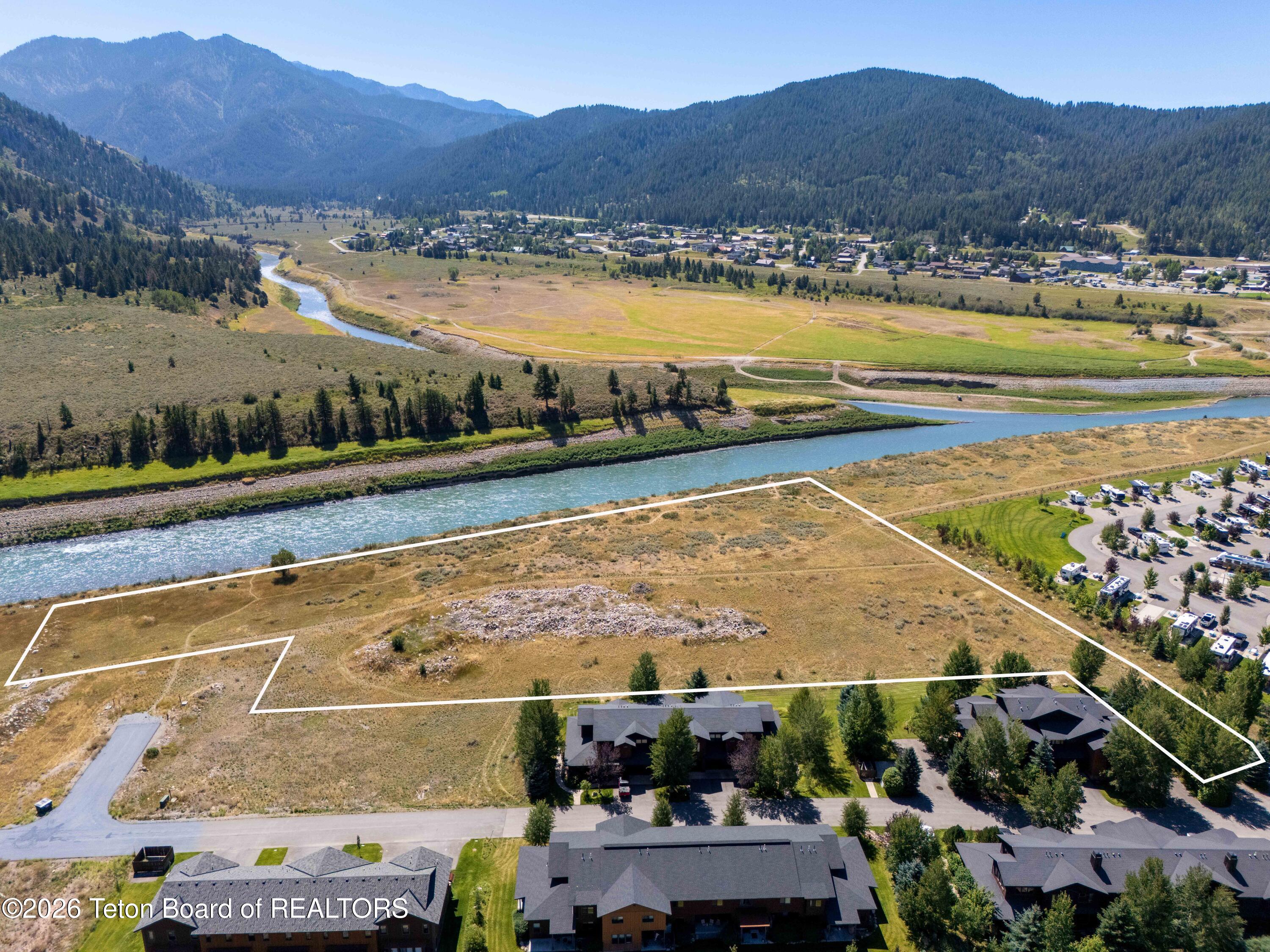 LOT 38 SNAKE RIVER JUNCTION