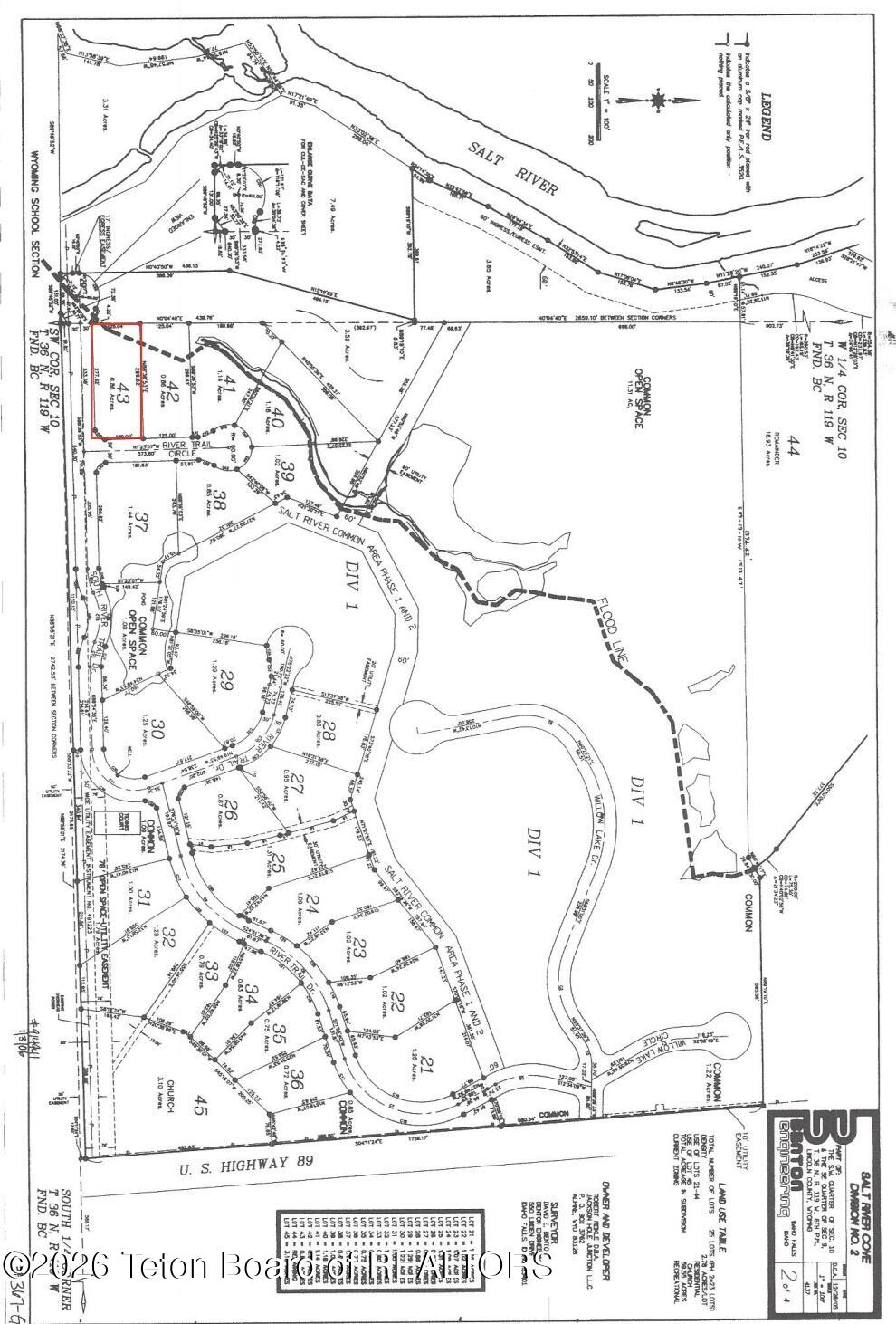 43 RIVER TRAIL Circle