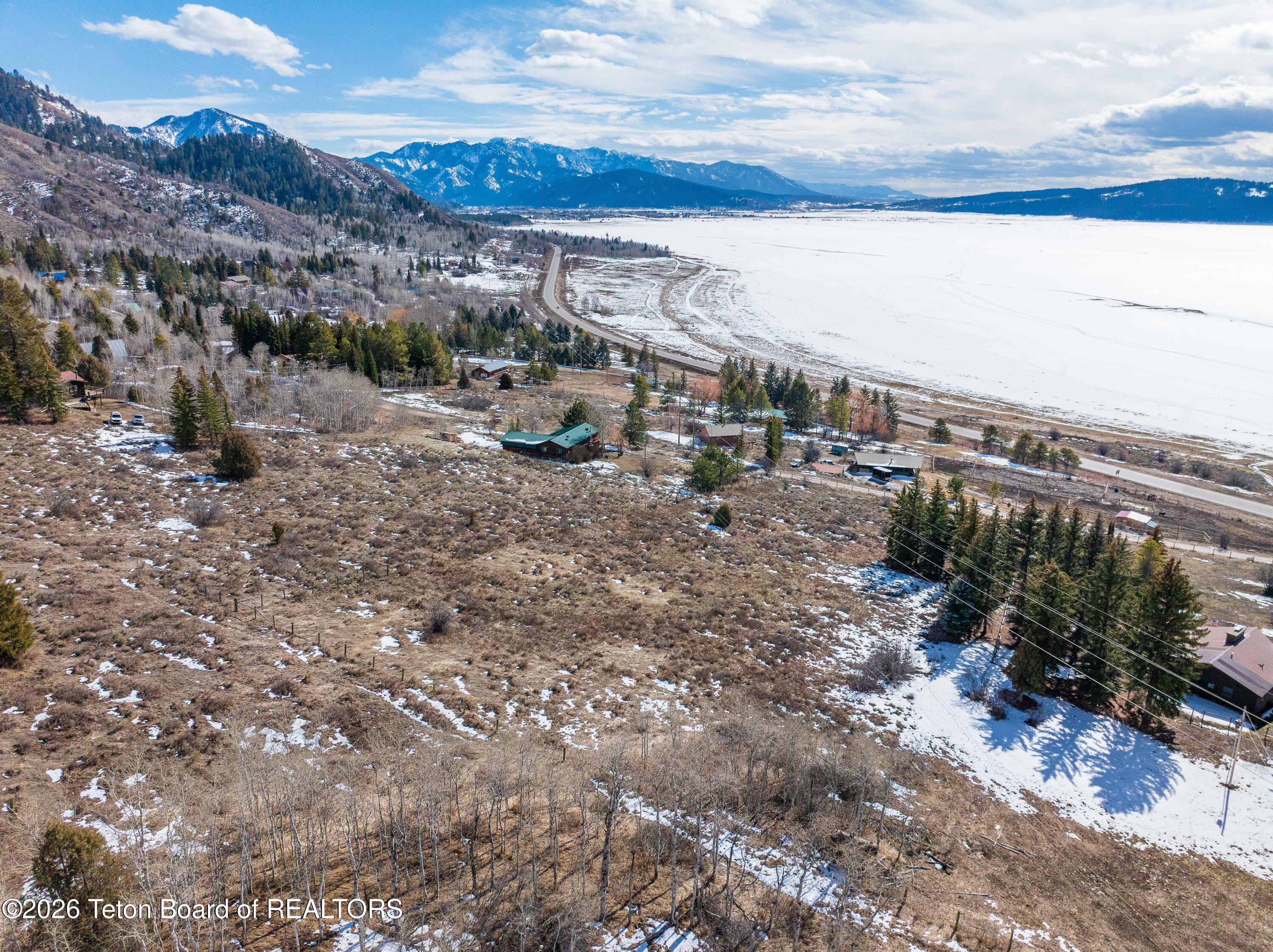 LOT 2 CHOKE CHERRY Lane