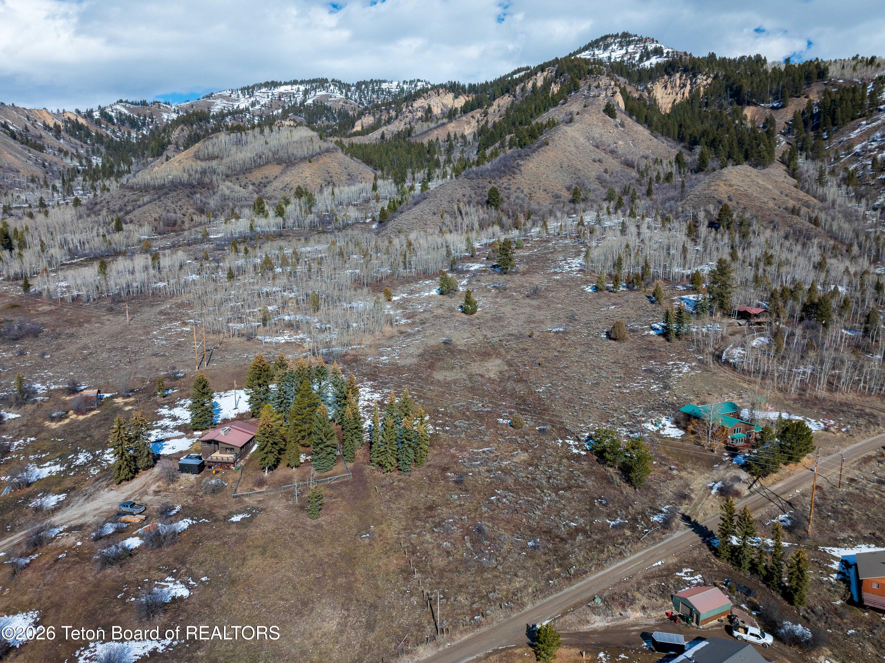 LOT 2 CHOKE CHERRY Lane