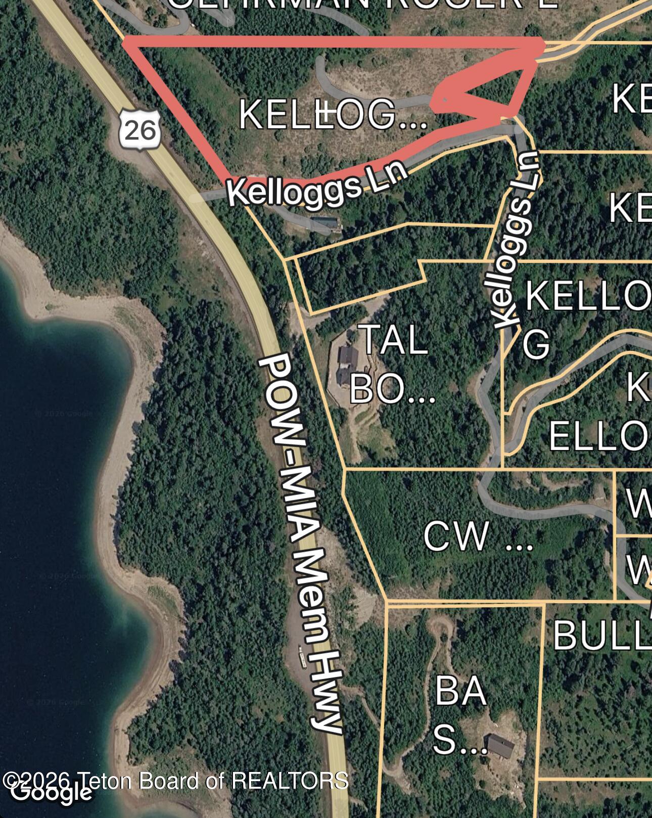 LOT 1 WESTVIEW ESTATES