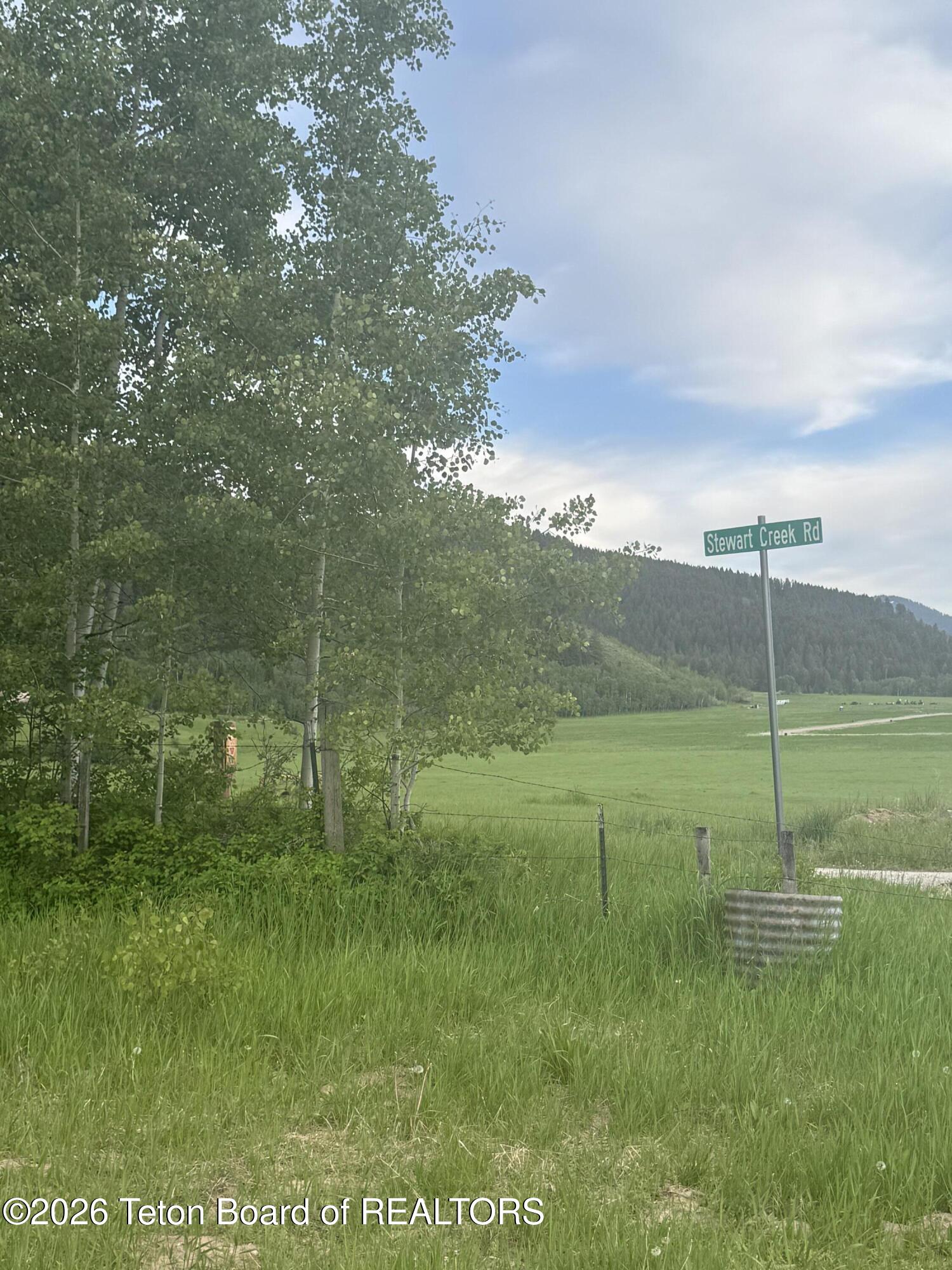 NYA 40 ACRES STEWART CREEK