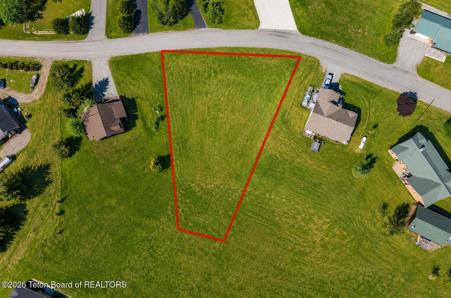 LOT 83 PRATER CANYON Estate