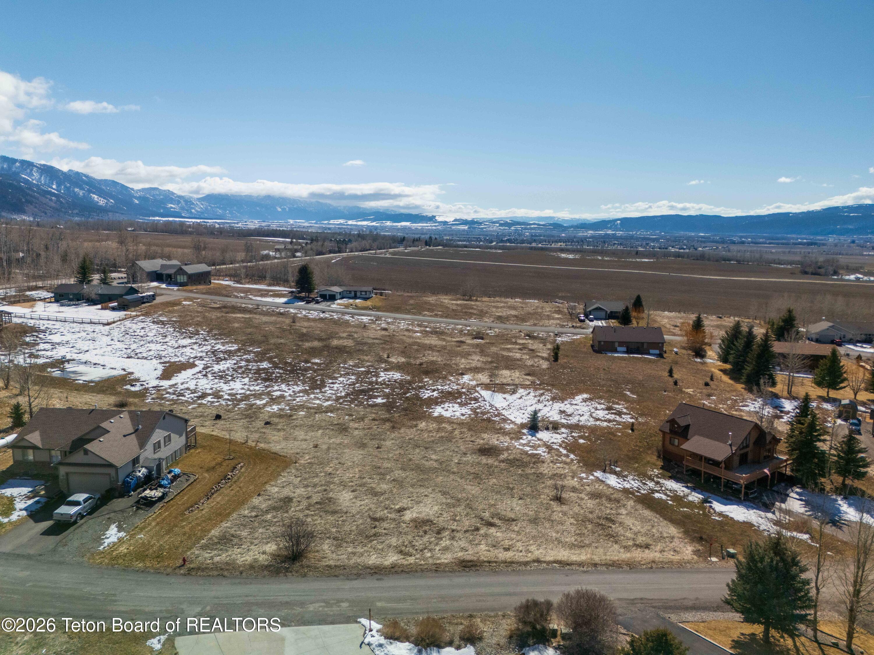LOT 83 PRATER CANYON Estate