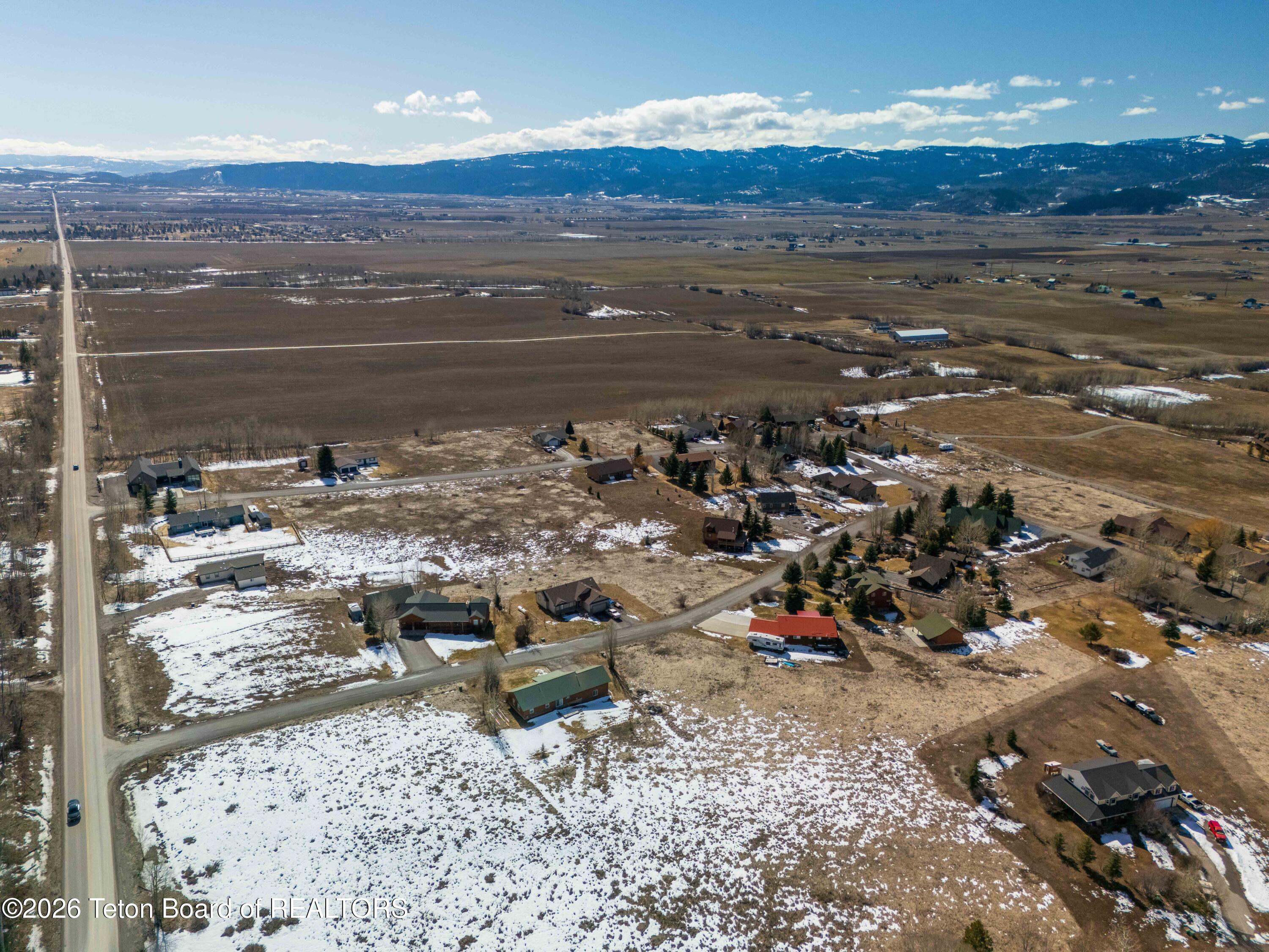 LOT 83 PRATER CANYON Estate