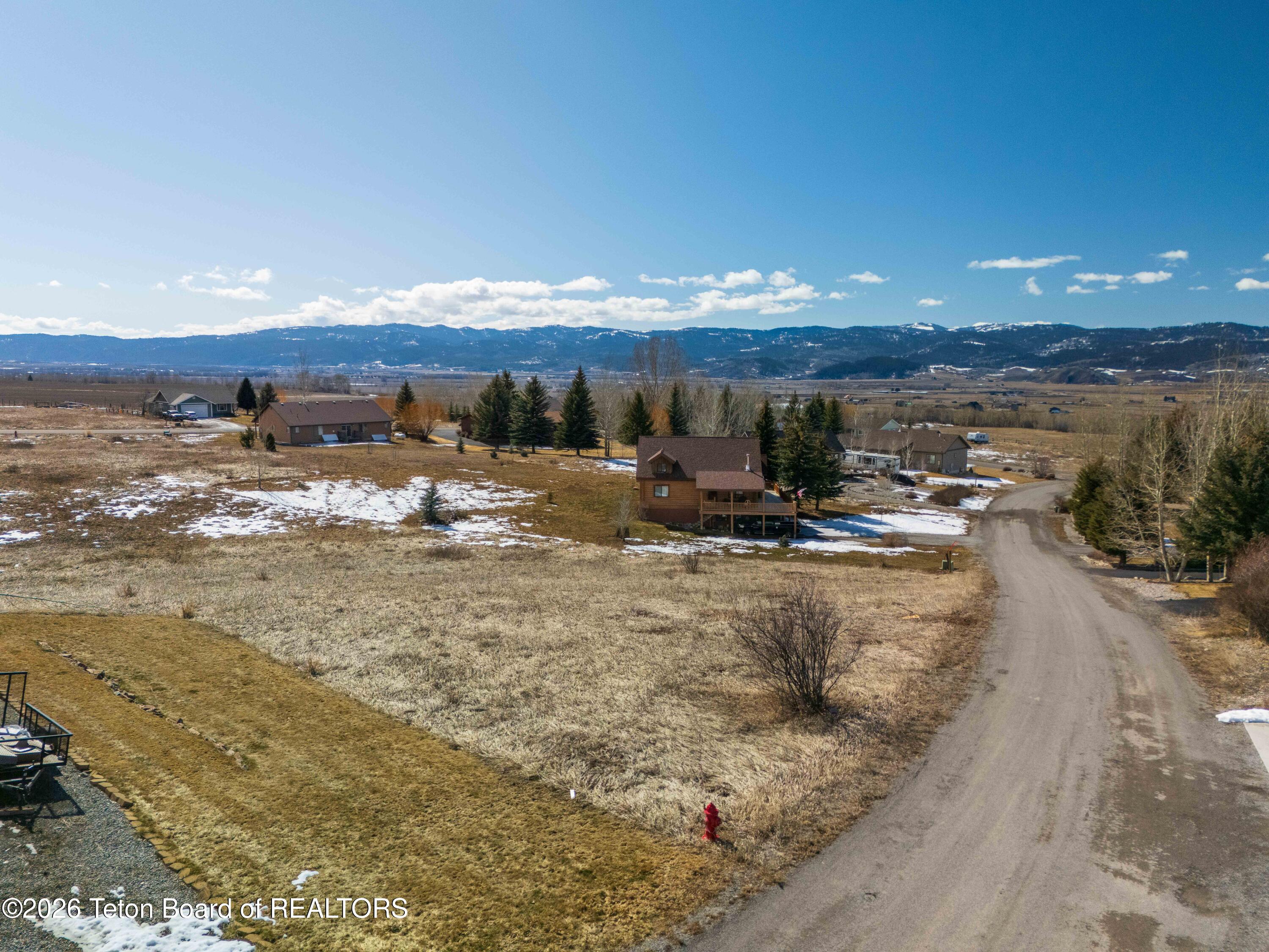 LOT 83 PRATER CANYON Estate