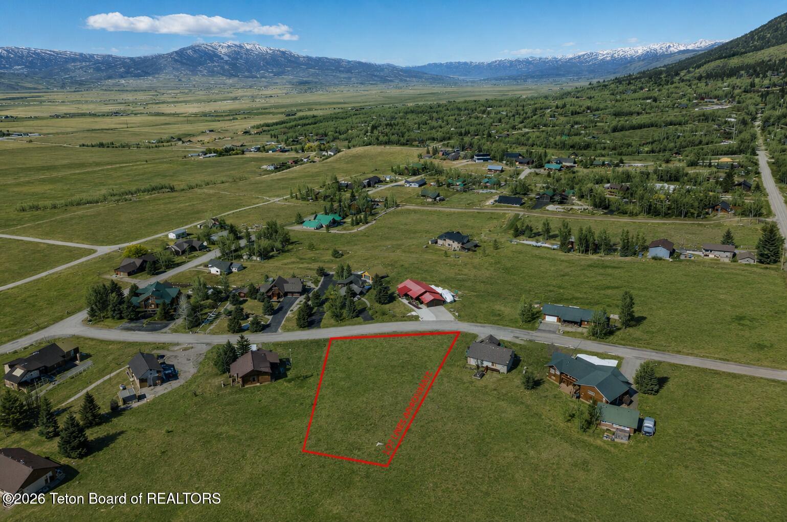 LOT 83 PRATER CANYON Estate