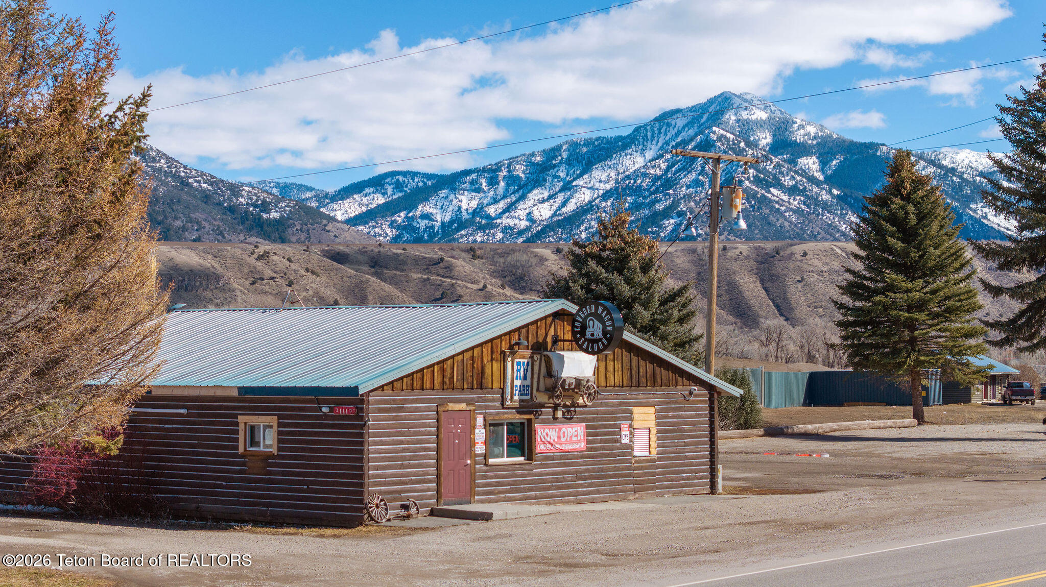 3449 SWAN VALLEY Highway