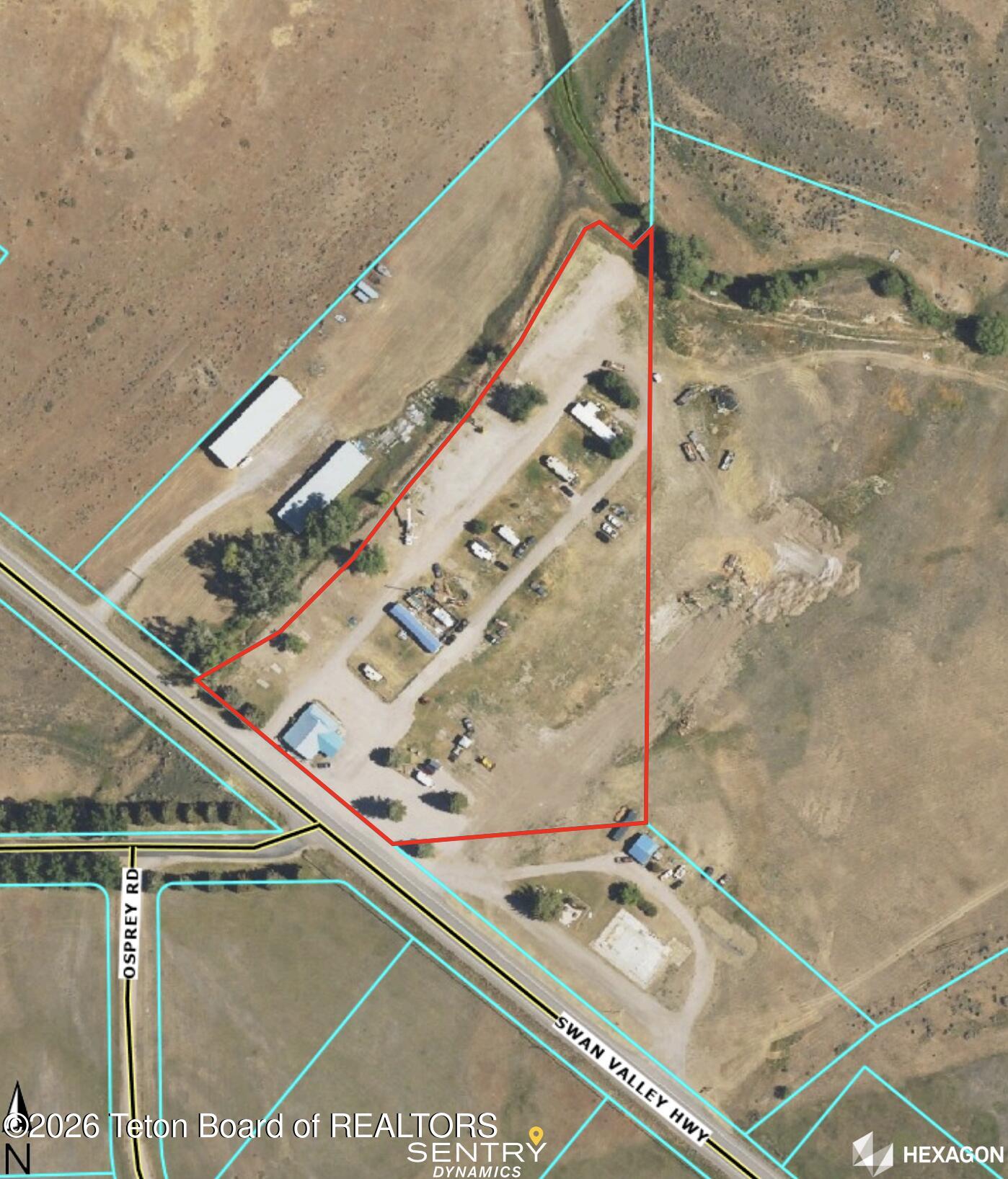 3449 SWAN VALLEY Highway