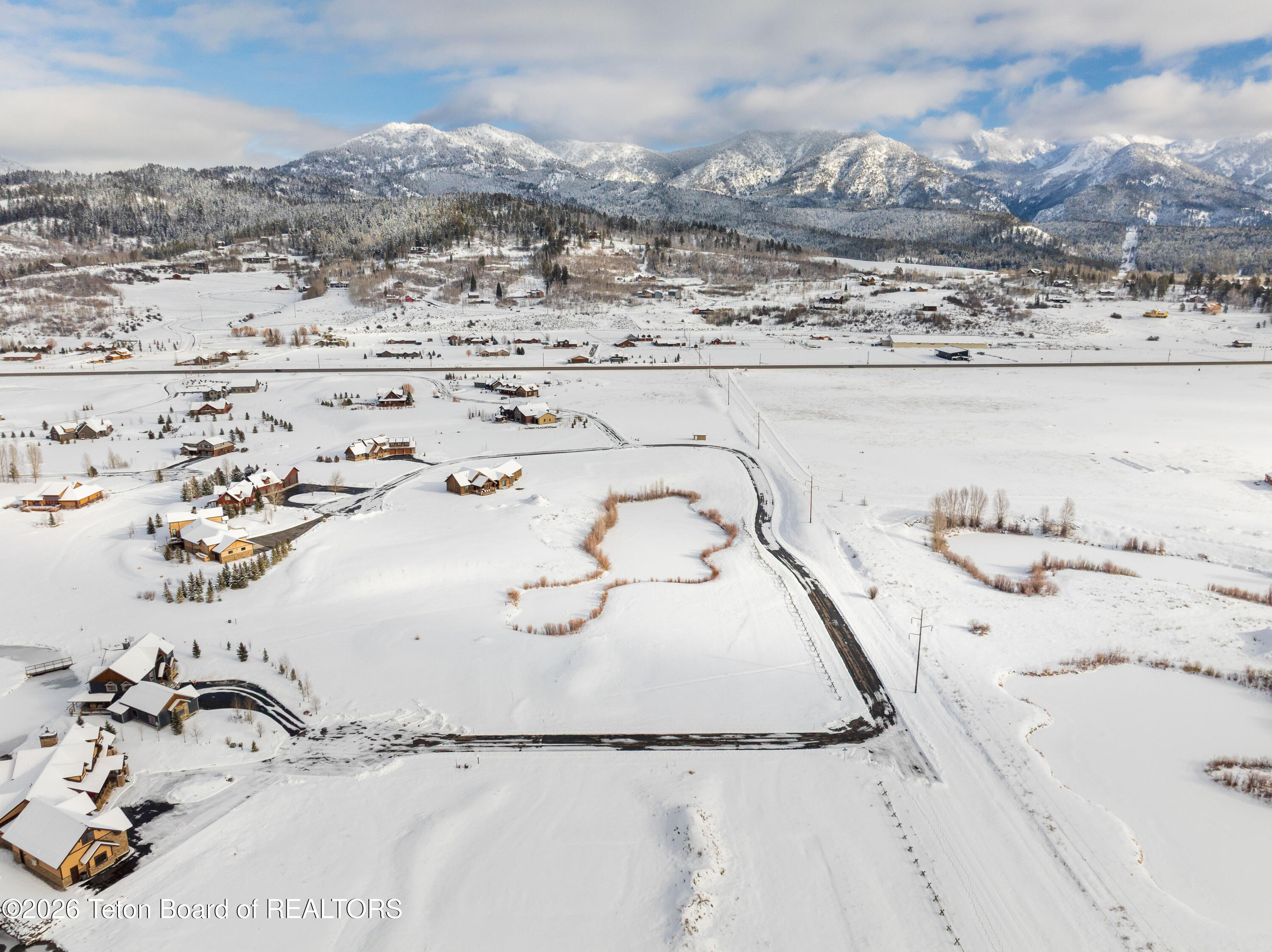 LOT 37 SOUTH RIVER Trail