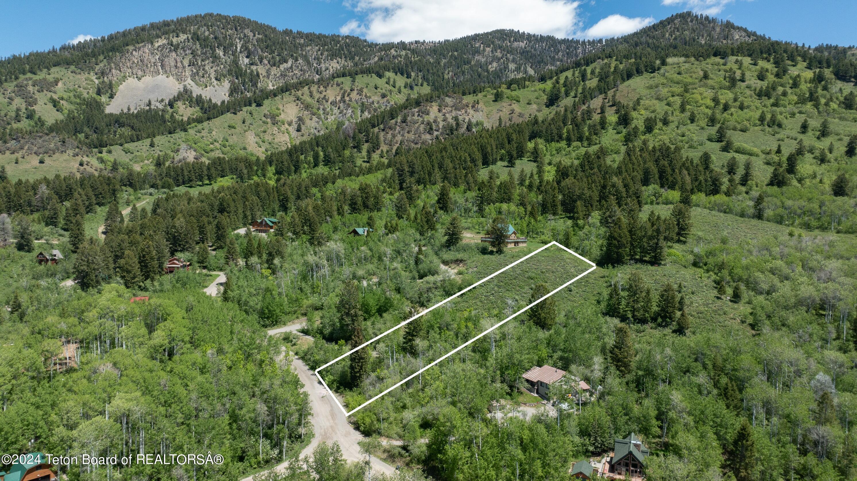 LOT 14 SNOW FOREST DR