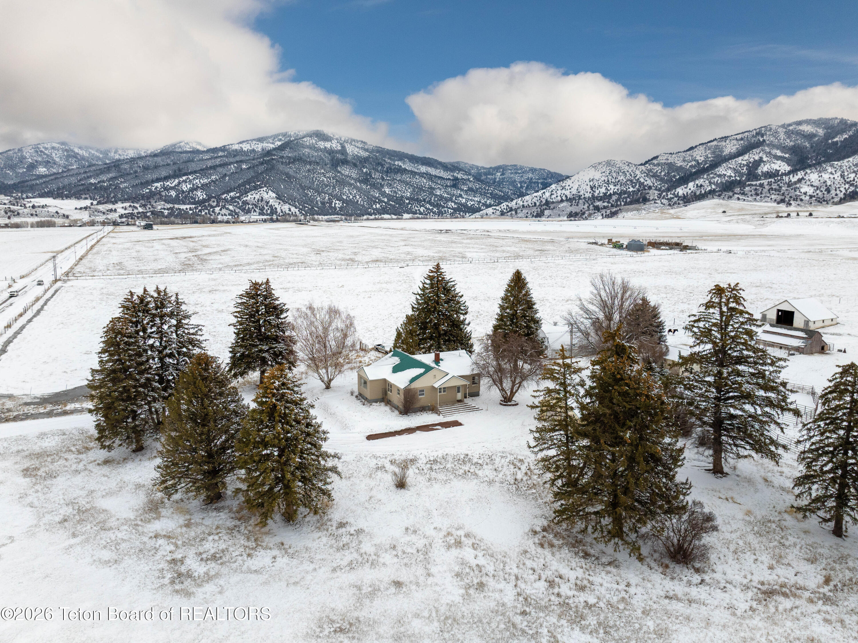 2226 IRWIN NORTH Road