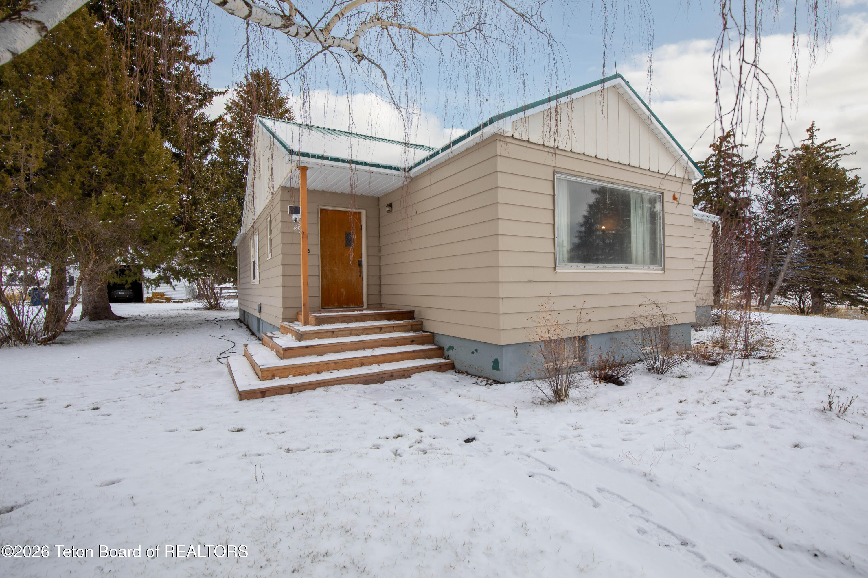 2226 IRWIN NORTH Road