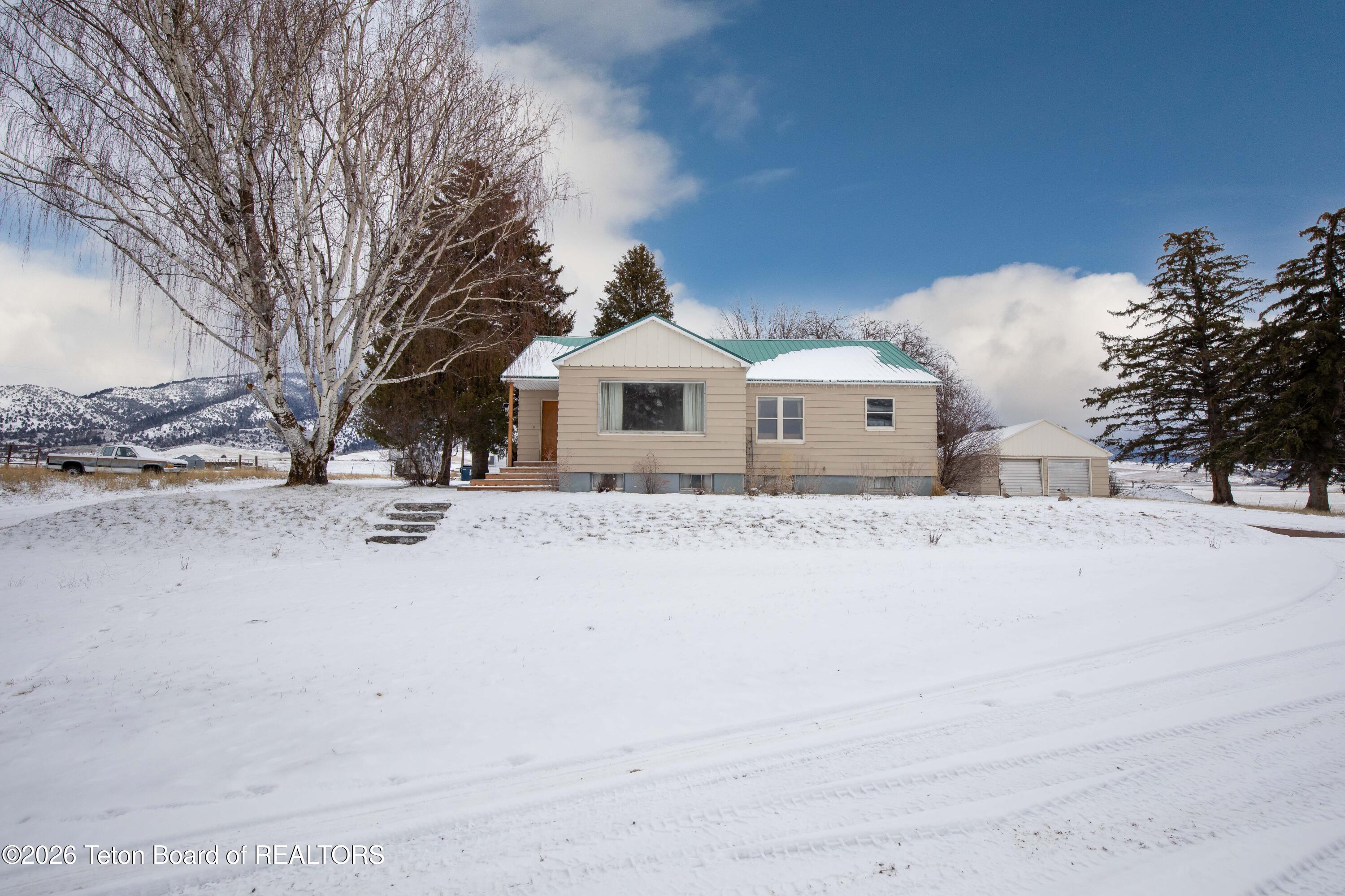 2226 IRWIN NORTH Road