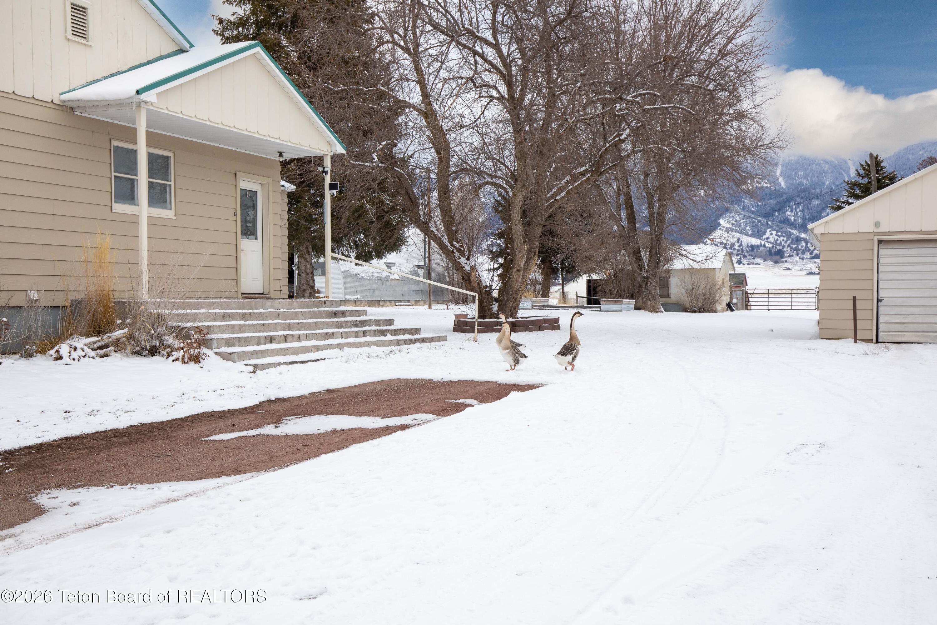 2226 IRWIN NORTH Road