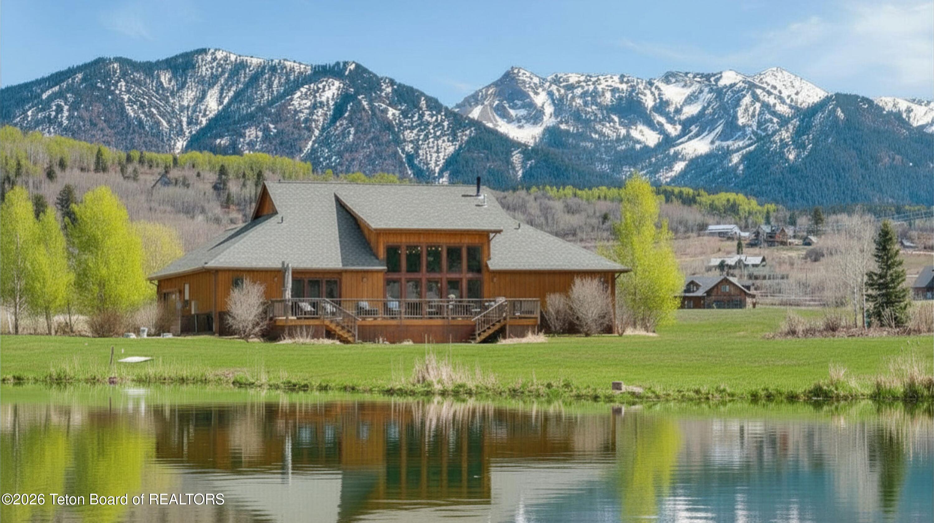 268 WILLOW LAKE Drive