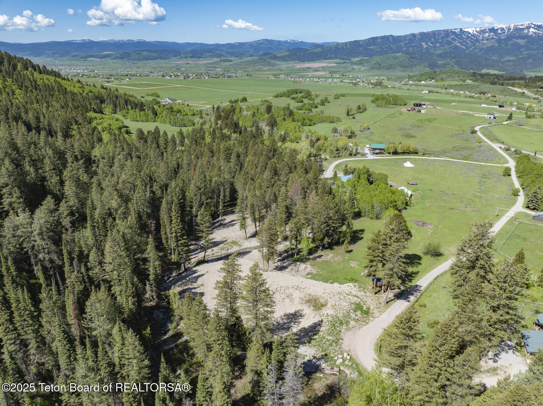 LOT 2 STEWART Trail