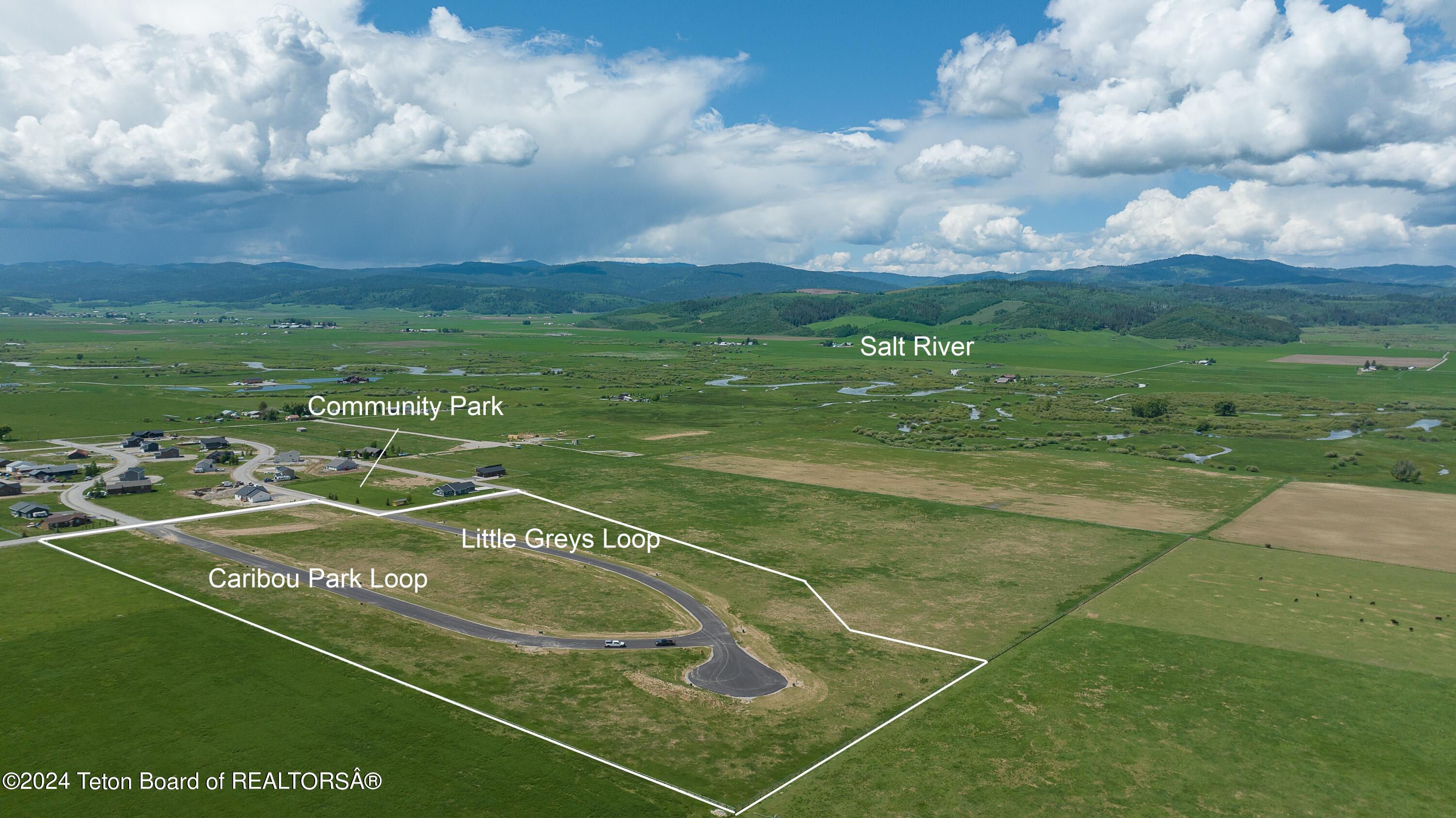 LOT 71 ETNA VILLAGE ESTATES