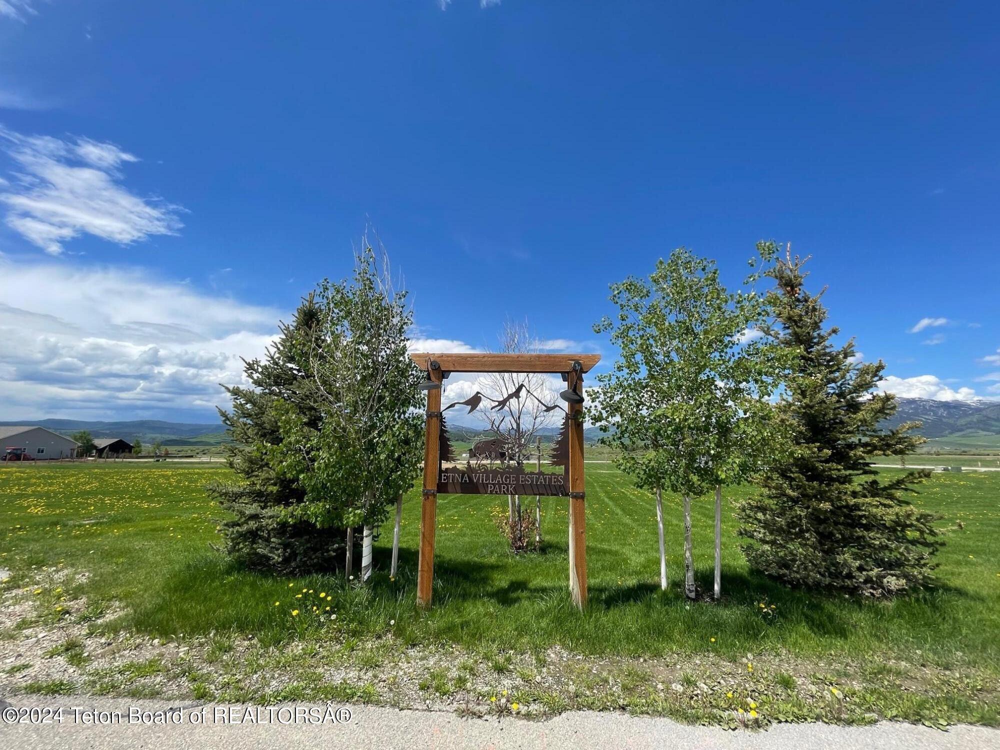 LOT 71 ETNA VILLAGE ESTATES