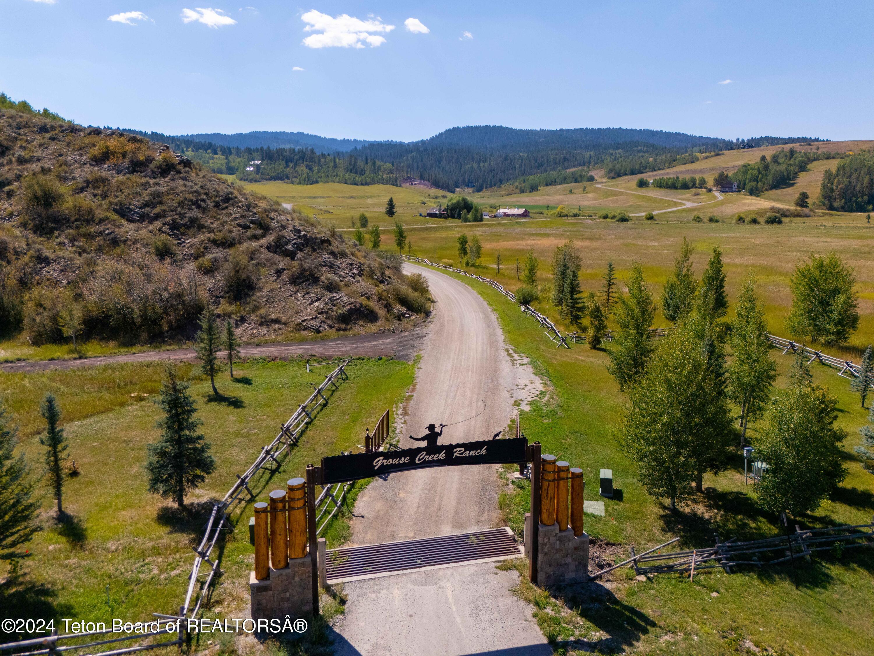 LOT 8 GROUSE LOOP Road