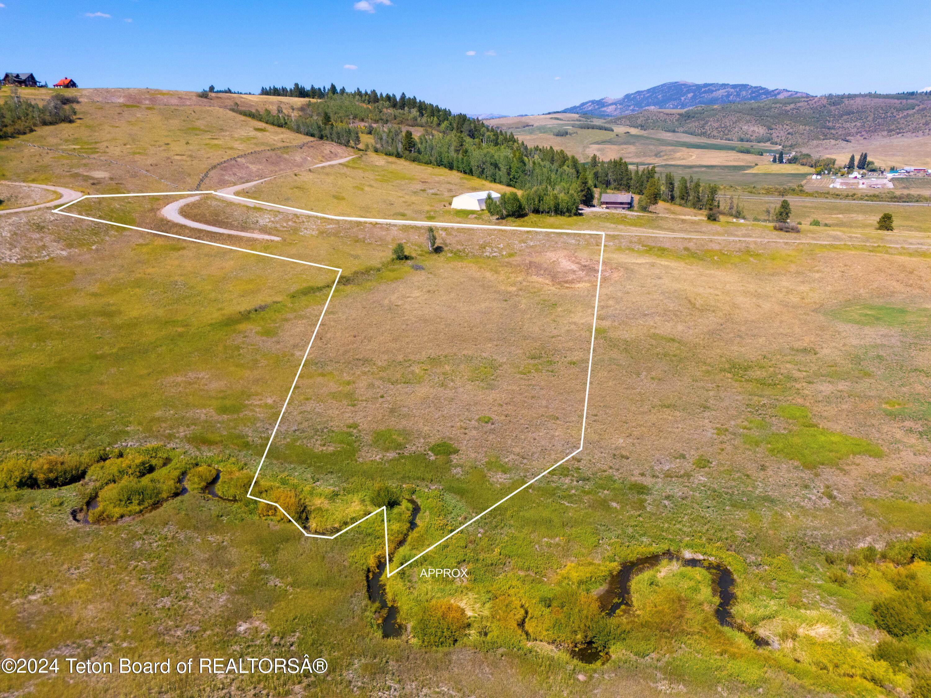 LOT 8 GROUSE LOOP Road