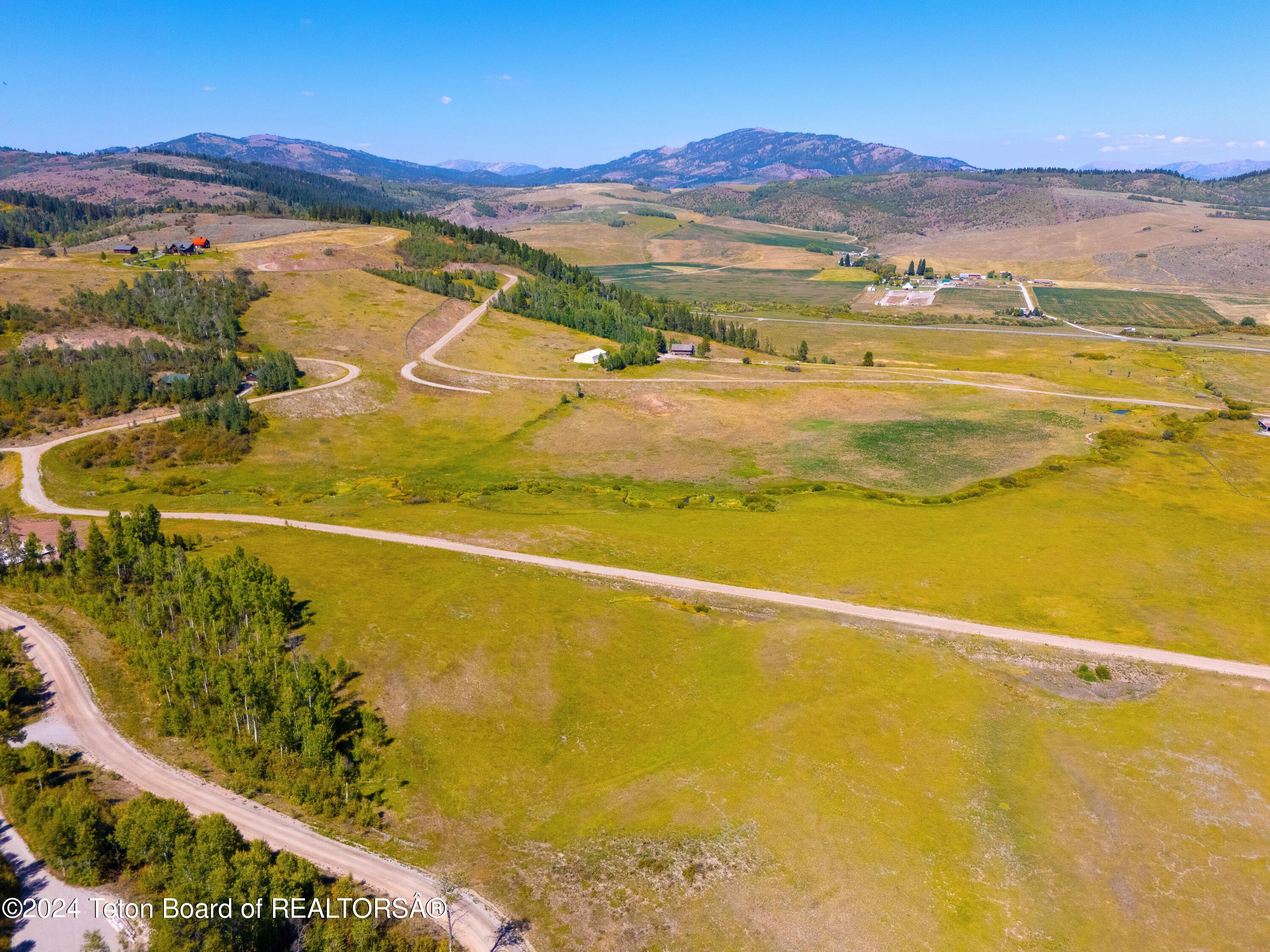 LOT 8 GROUSE LOOP Road