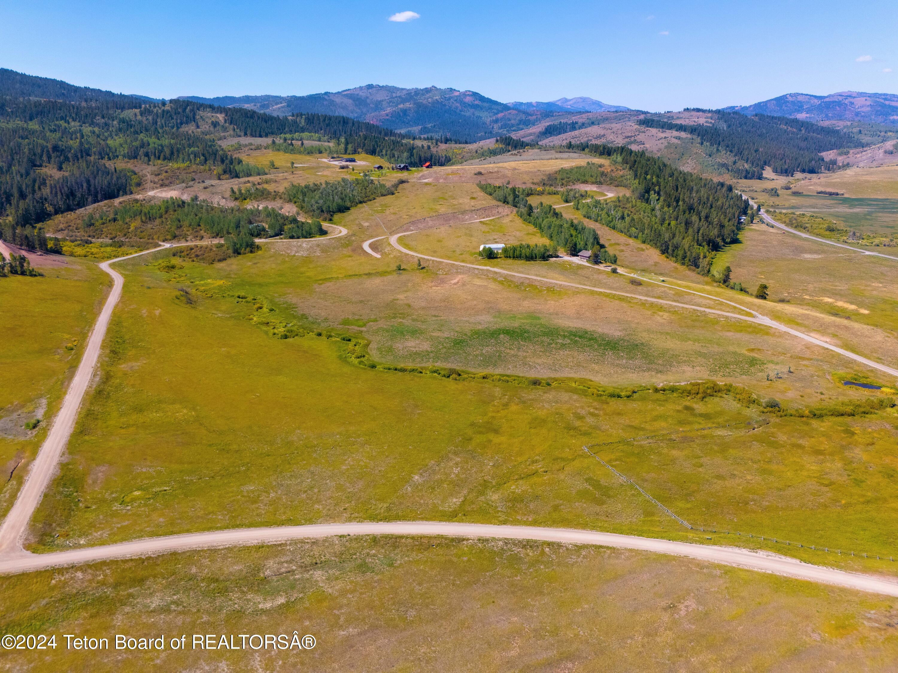 LOT 8 GROUSE LOOP Road