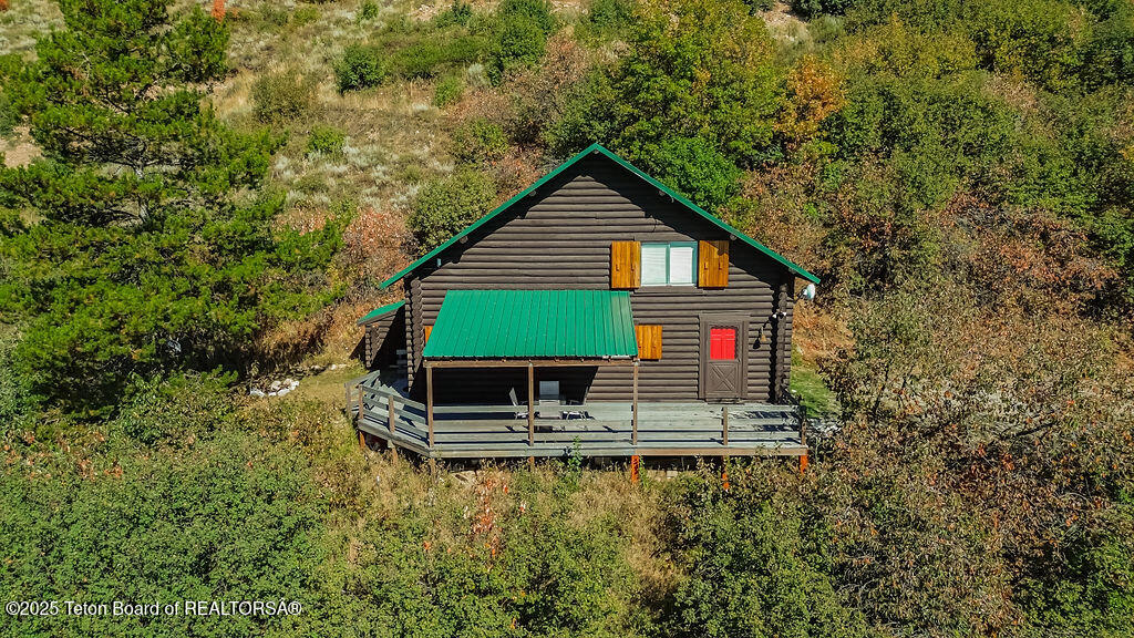607 SHADY Lane