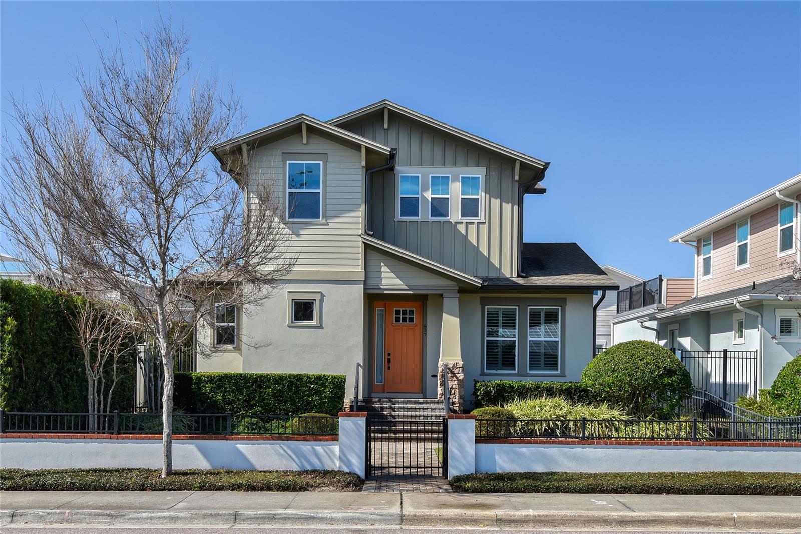 437 N CAPEN AVE