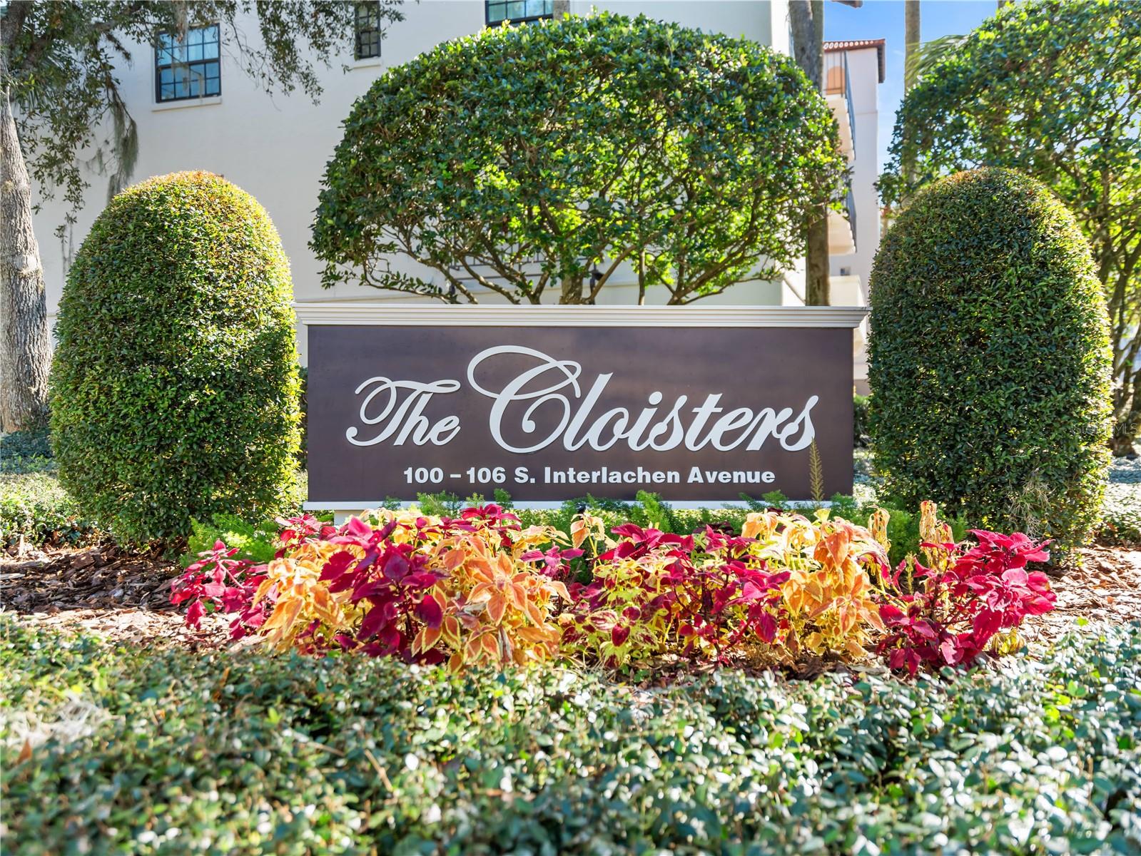 100 S INTERLACHEN AVE #203