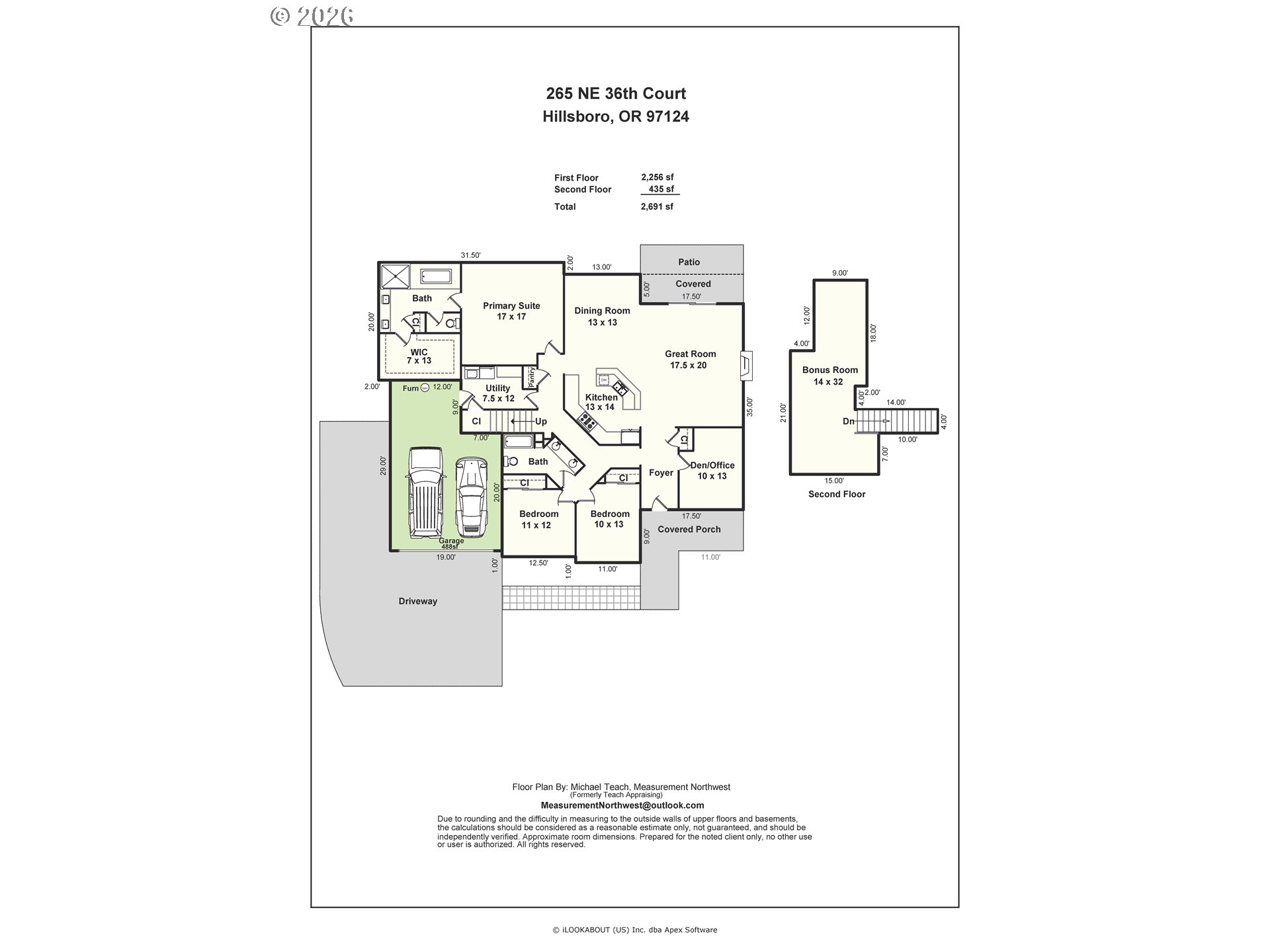 265 NE 36TH CT