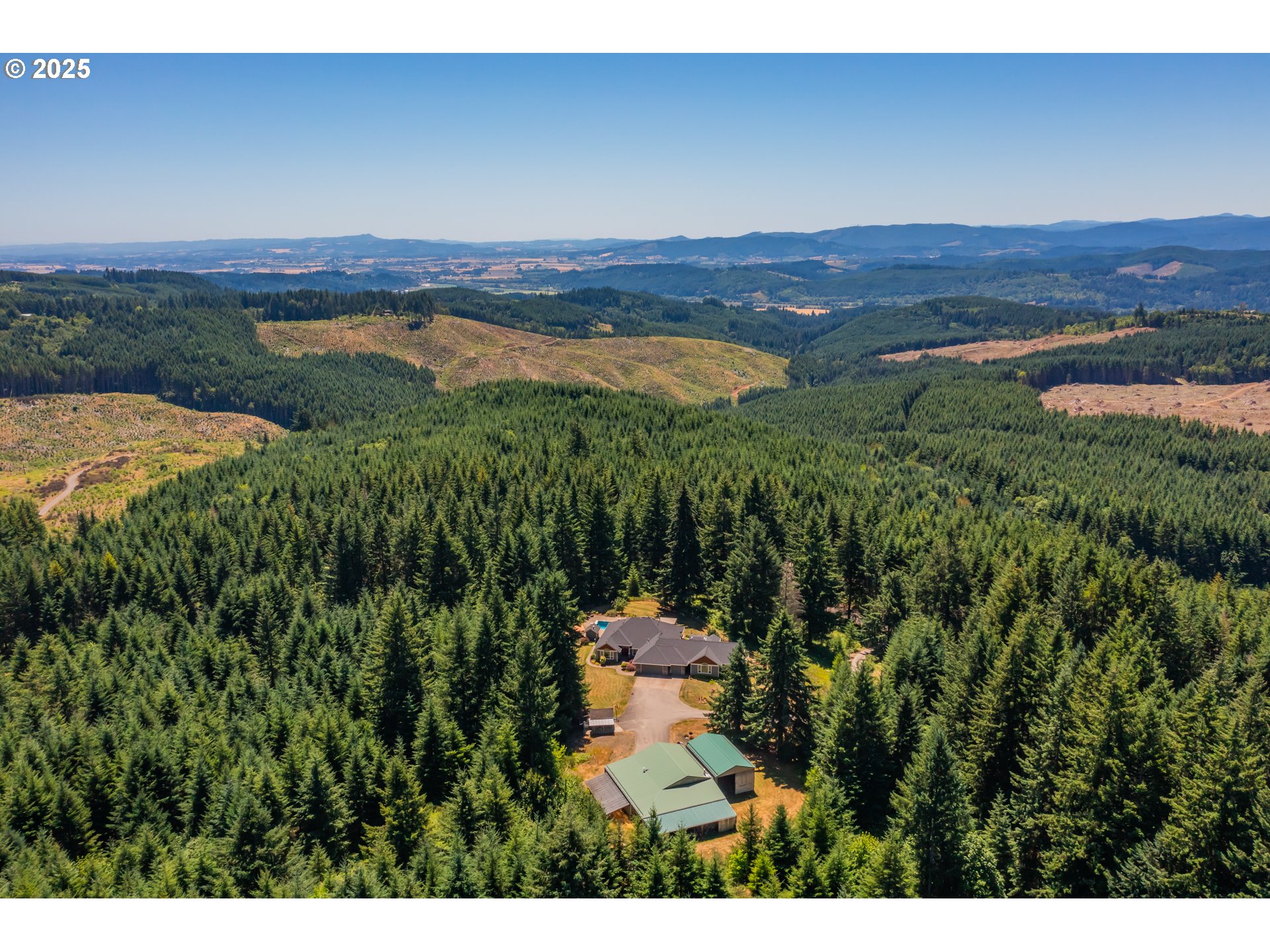 24150 NW GREEN MOUNTAIN RD