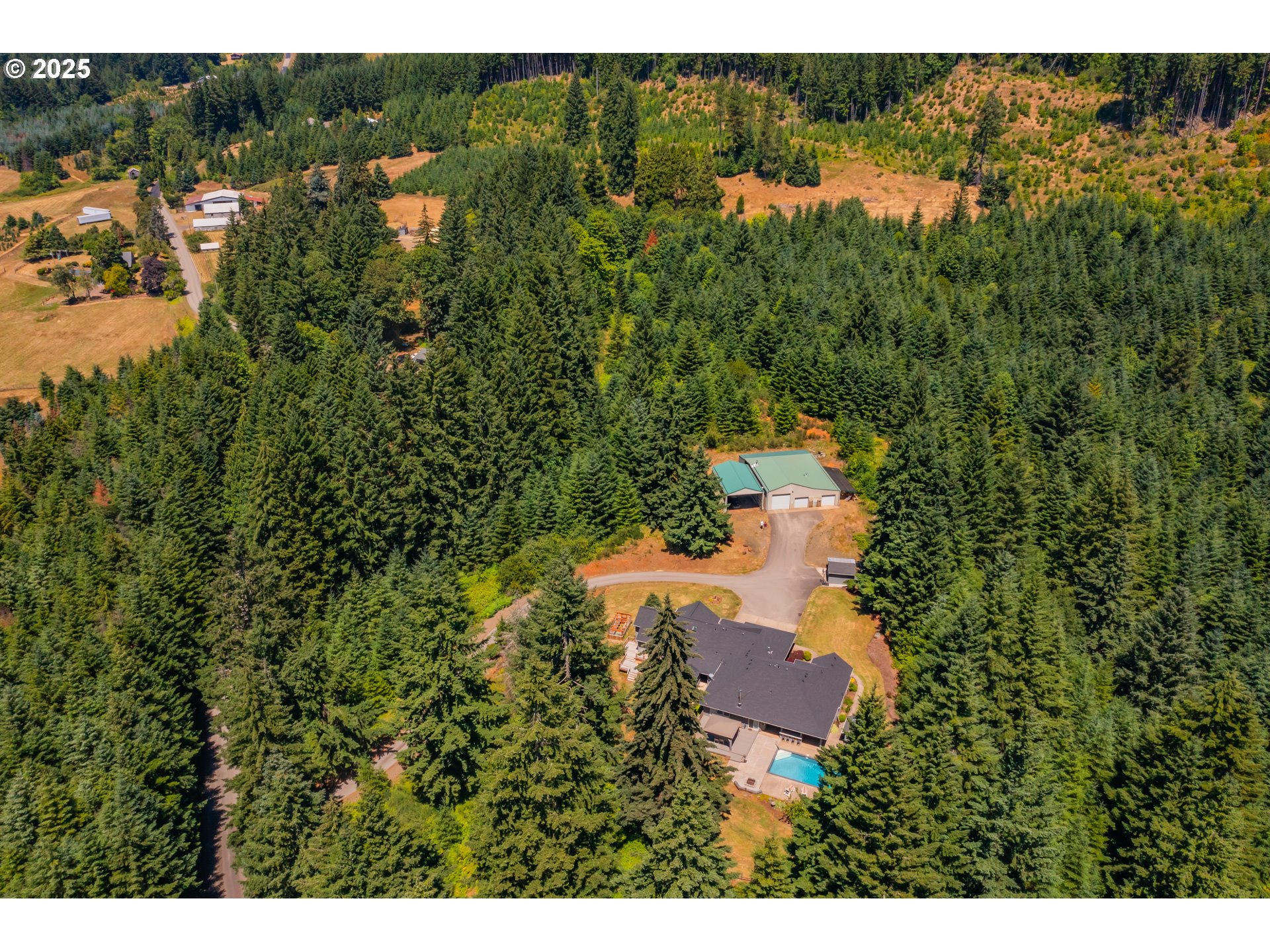 24150 NW GREEN MOUNTAIN RD