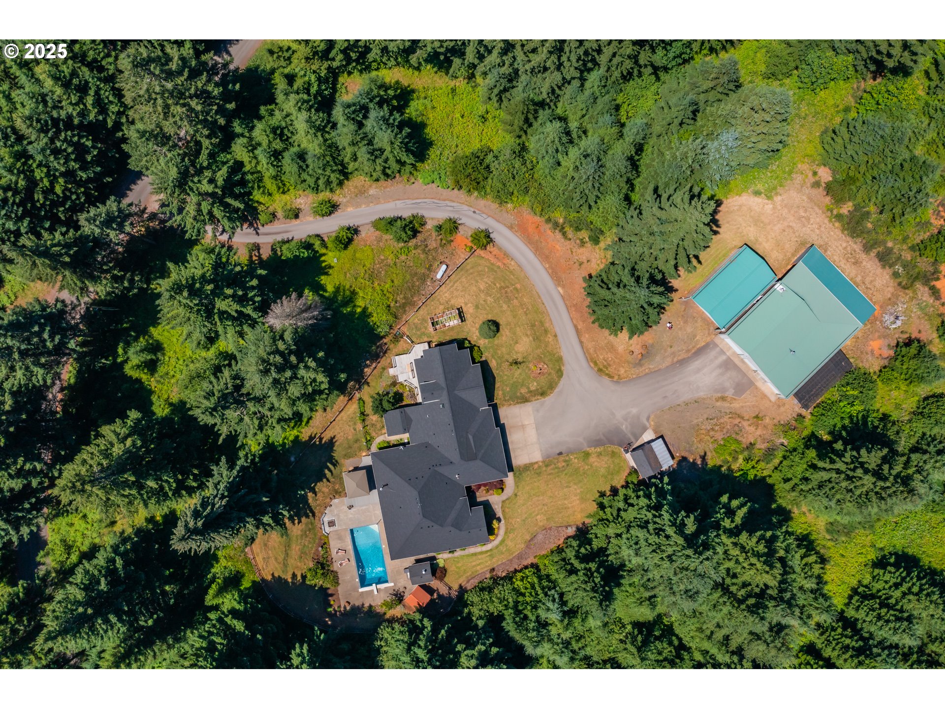24150 NW GREEN MOUNTAIN RD
